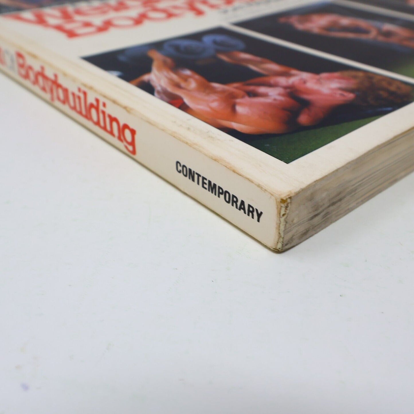 1983 The Weider System of Bodybuilding by Joe Weider Bill Reynolds Paperback PB