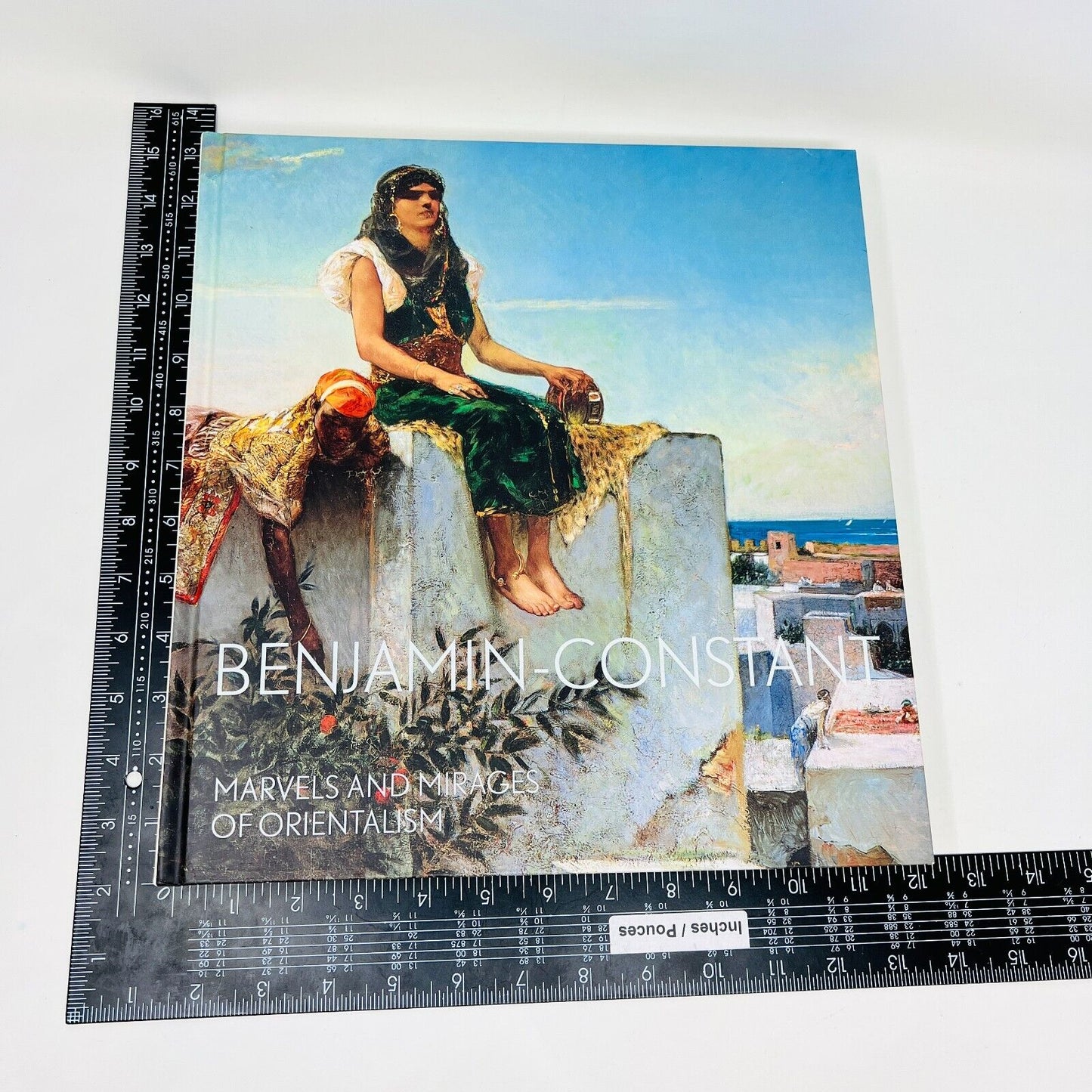 Benjamin-Constant Marvels & Mirages of Orientalism Montreal Museum of Fine Arts
