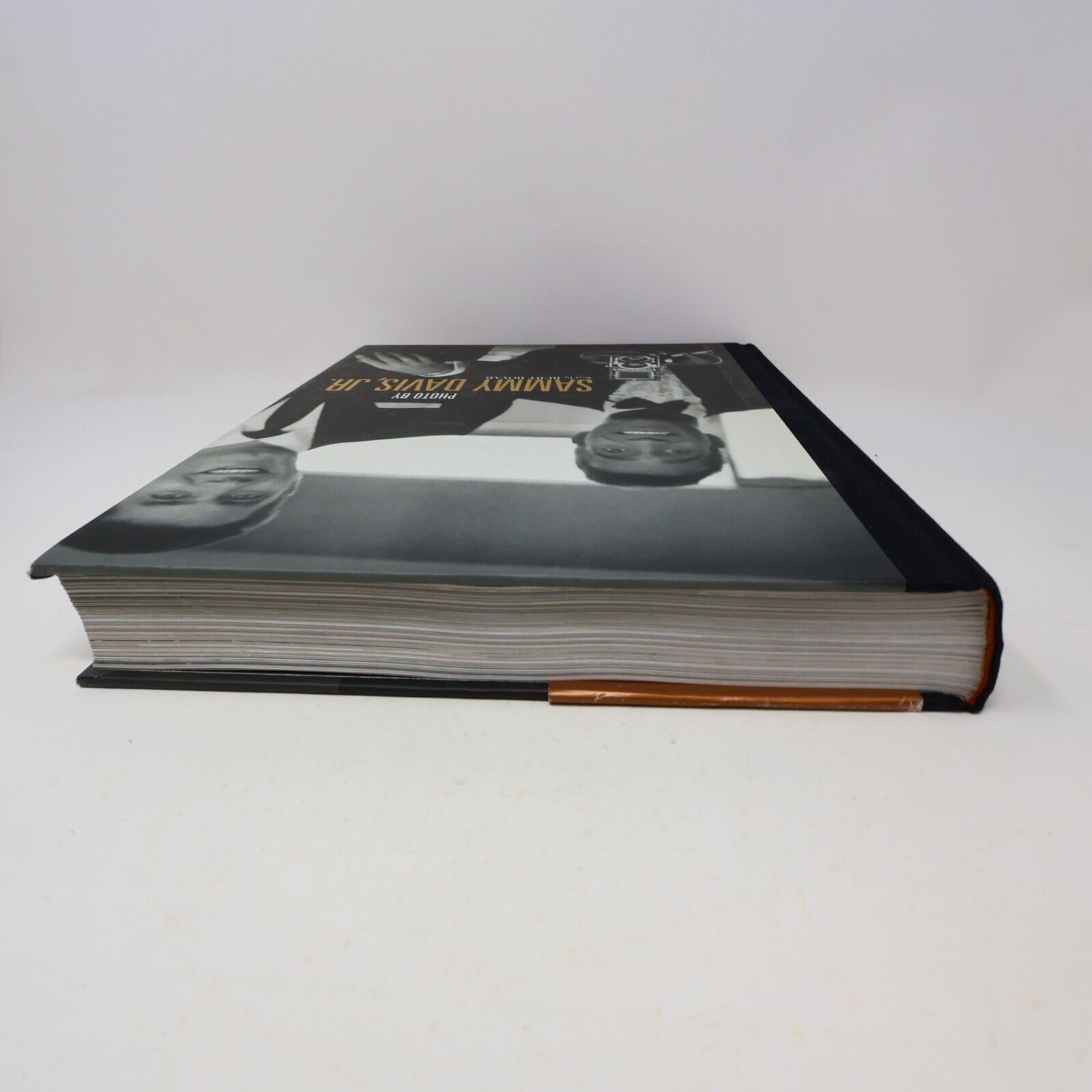 2007 Photo By Sammy Davis Jr. Burt Boyar Art Photography 1st Edition 1st Print