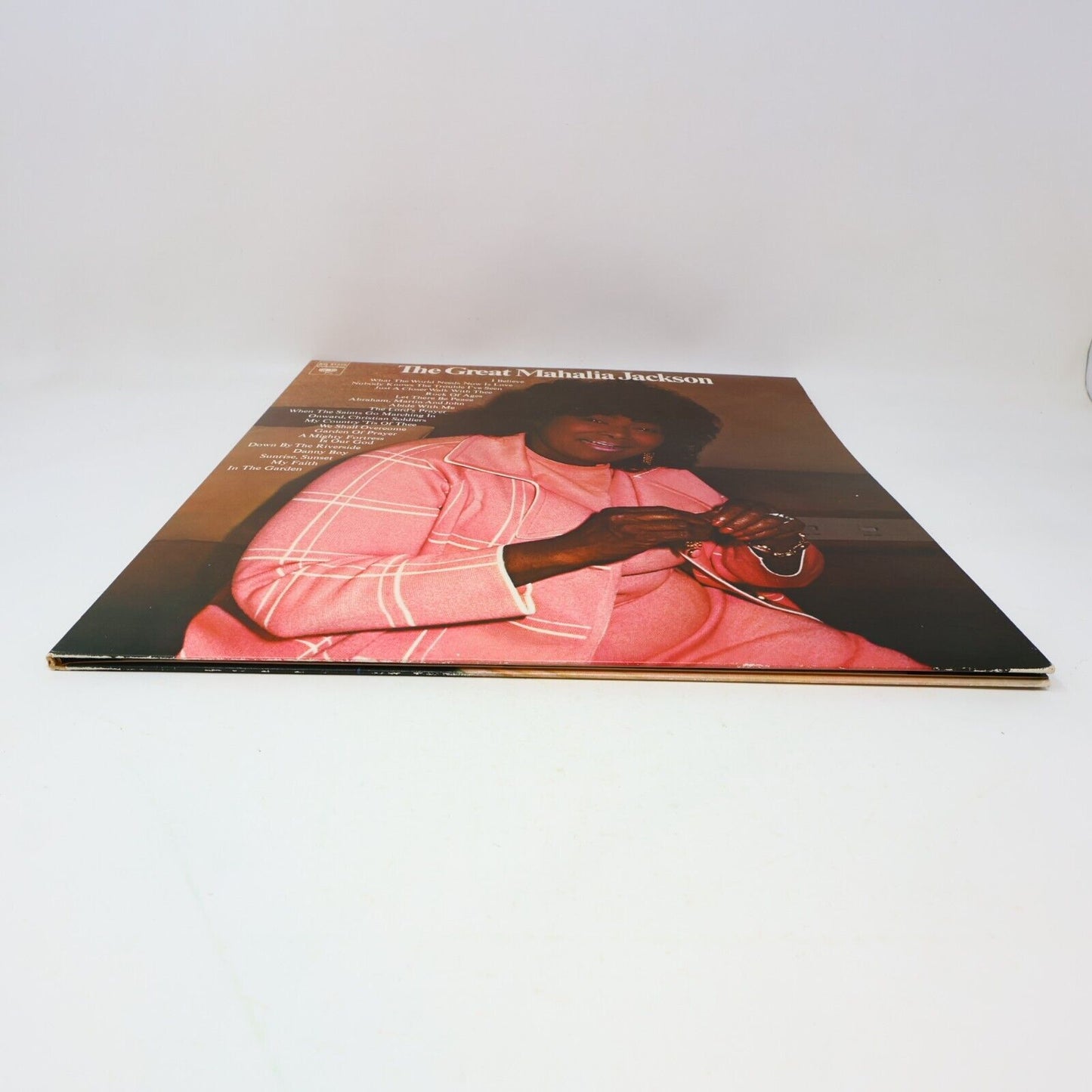 The Great Mahalia Jackson 2x LP Record Vinyl KG 31379 Canada 1972 Rock Of Ages