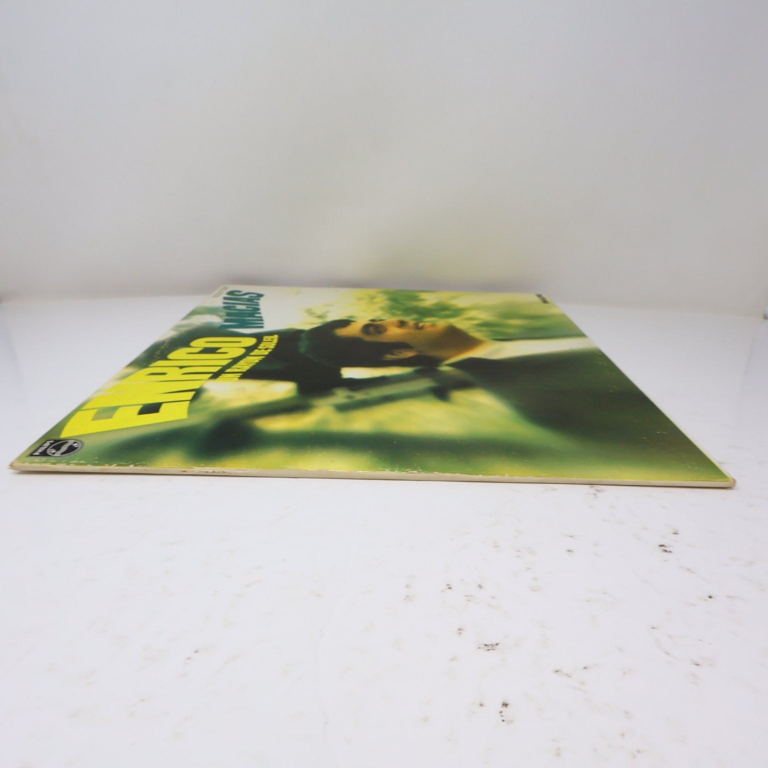 Enrico Macias - Un Rayon De Soleil 12" Record 1968 Philips French Pop 844.912