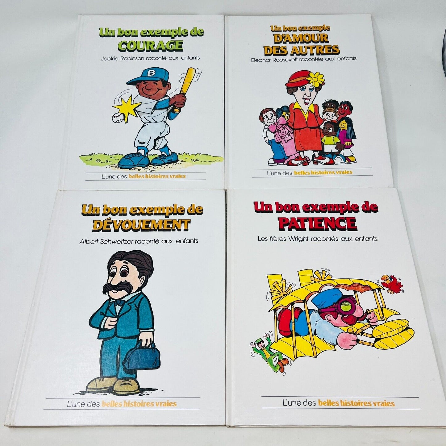 Un Bon Exemple Lot 24 Livres Value Tales Série Complète Beethoven Fox Français