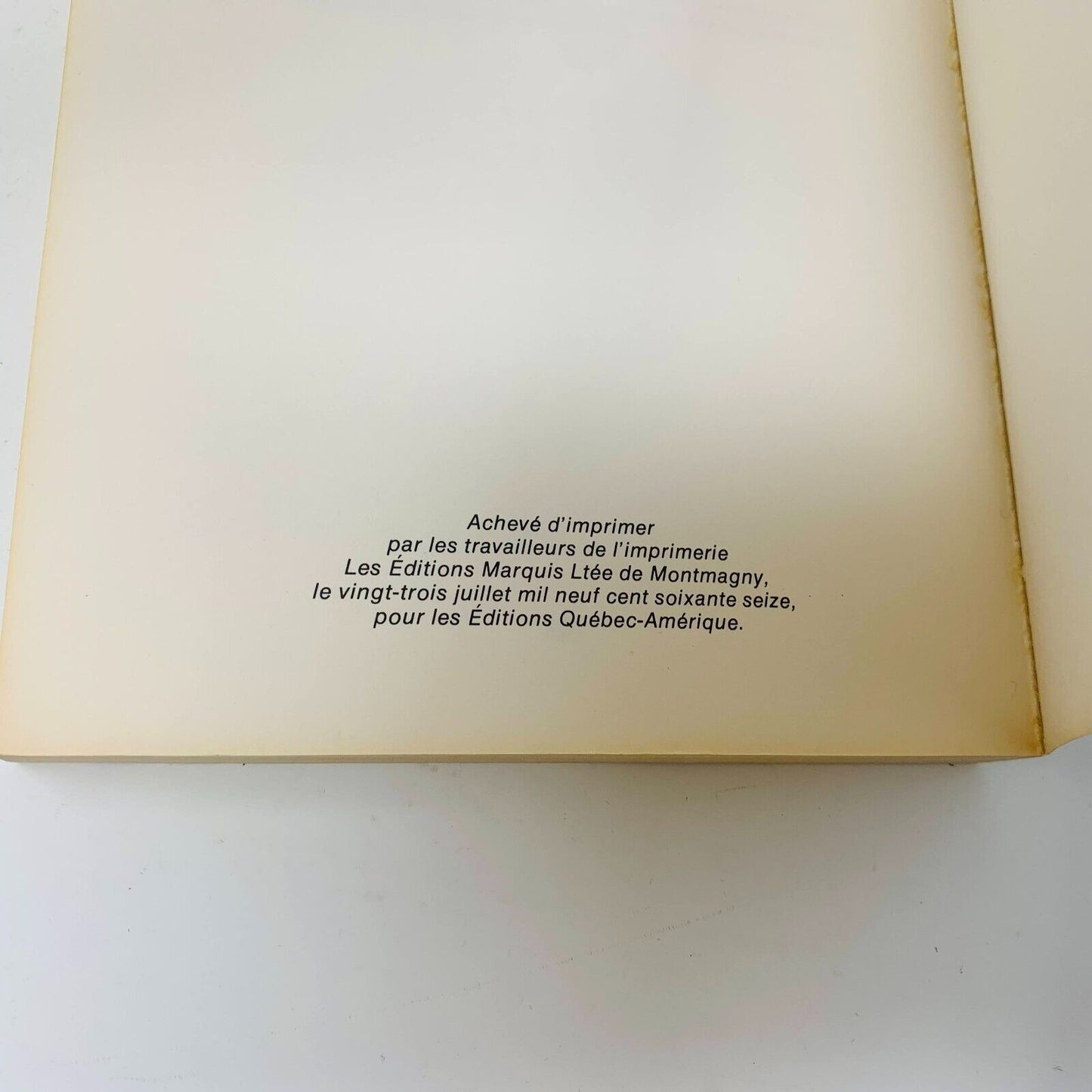 1976 Le Procès des Soucoupes Volantes de Claude Mac Duff Ovnis Extra-Terrestres