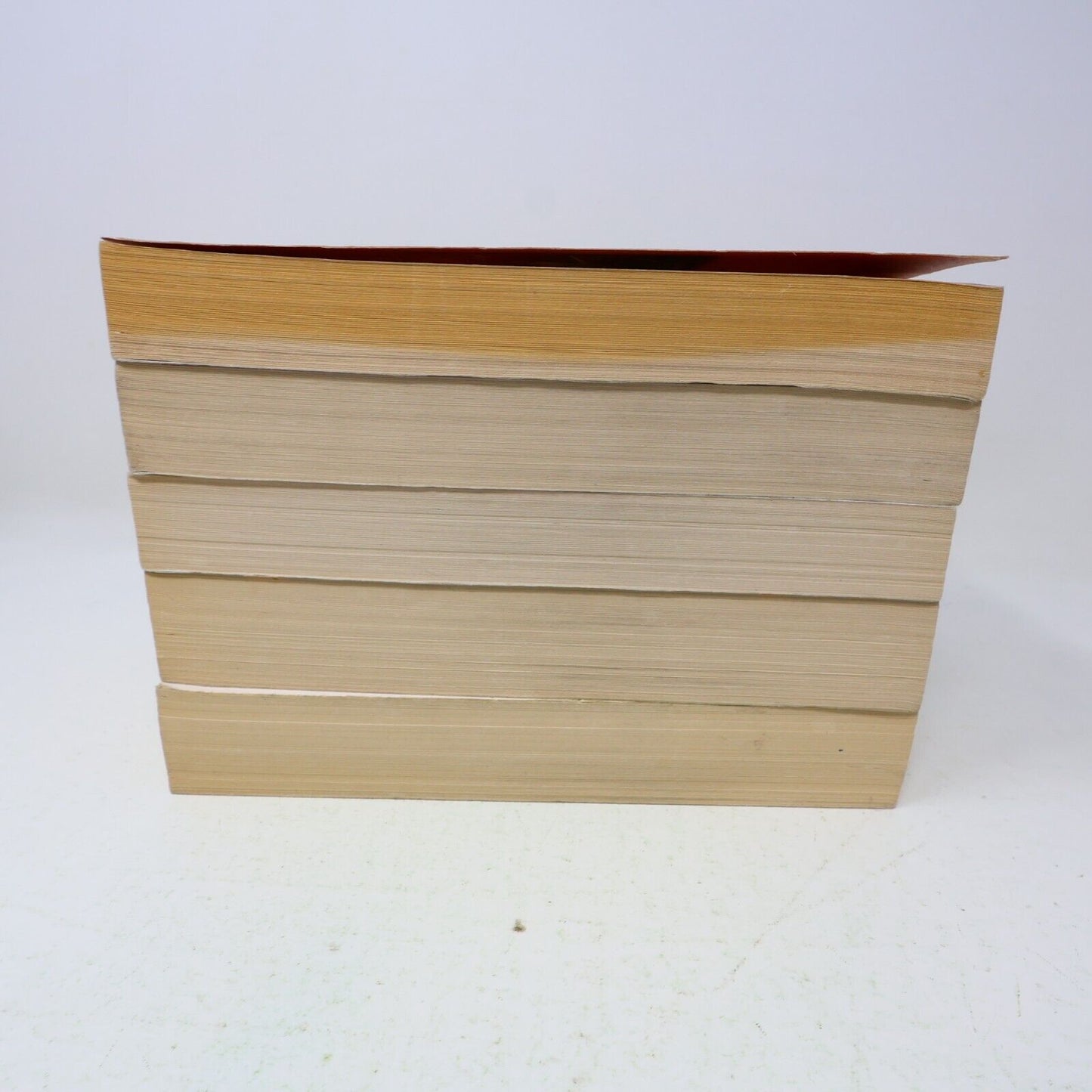 Lot 5 Livres La Roue du Temps #18-22 The Wheel of Time Robert Jordan Français PB