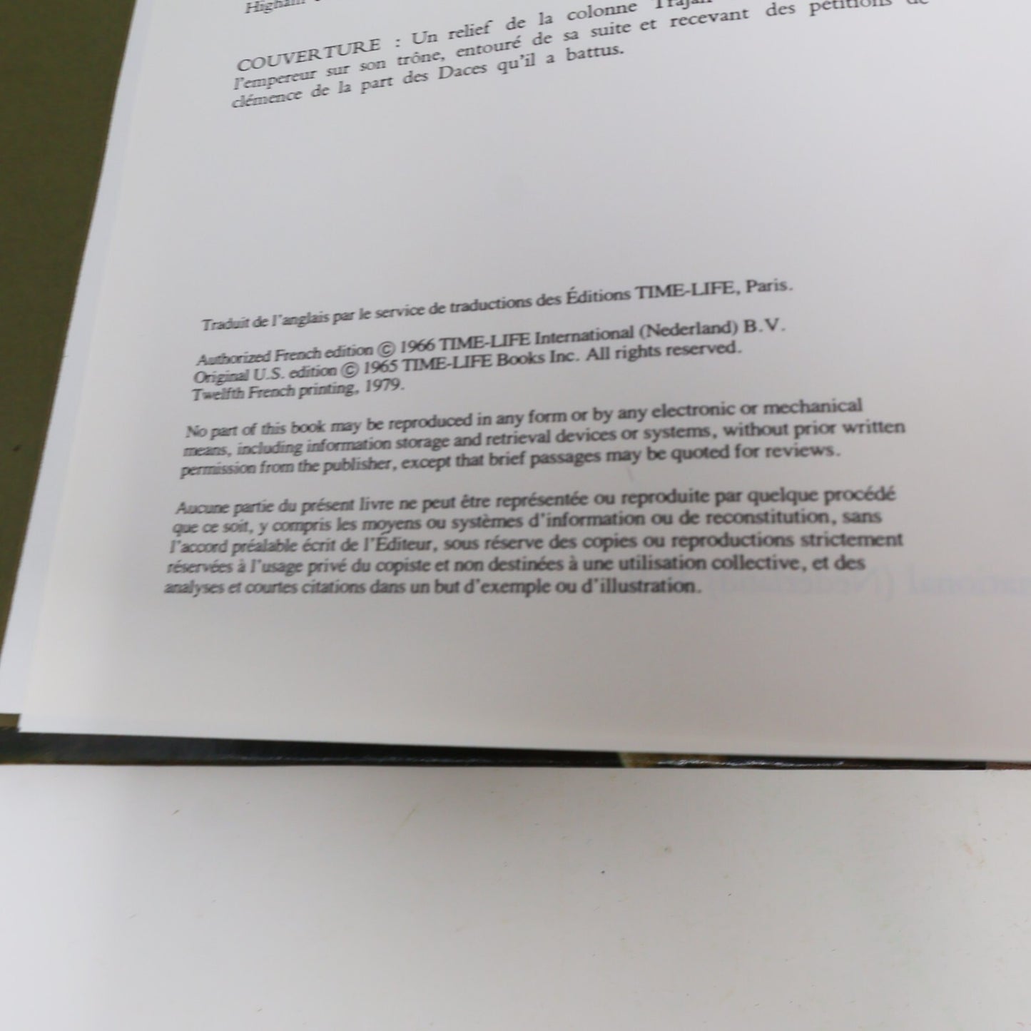 Les Grandes Époques de l'Homme Lot 11 Livres Français French Time Life 1970s-80s