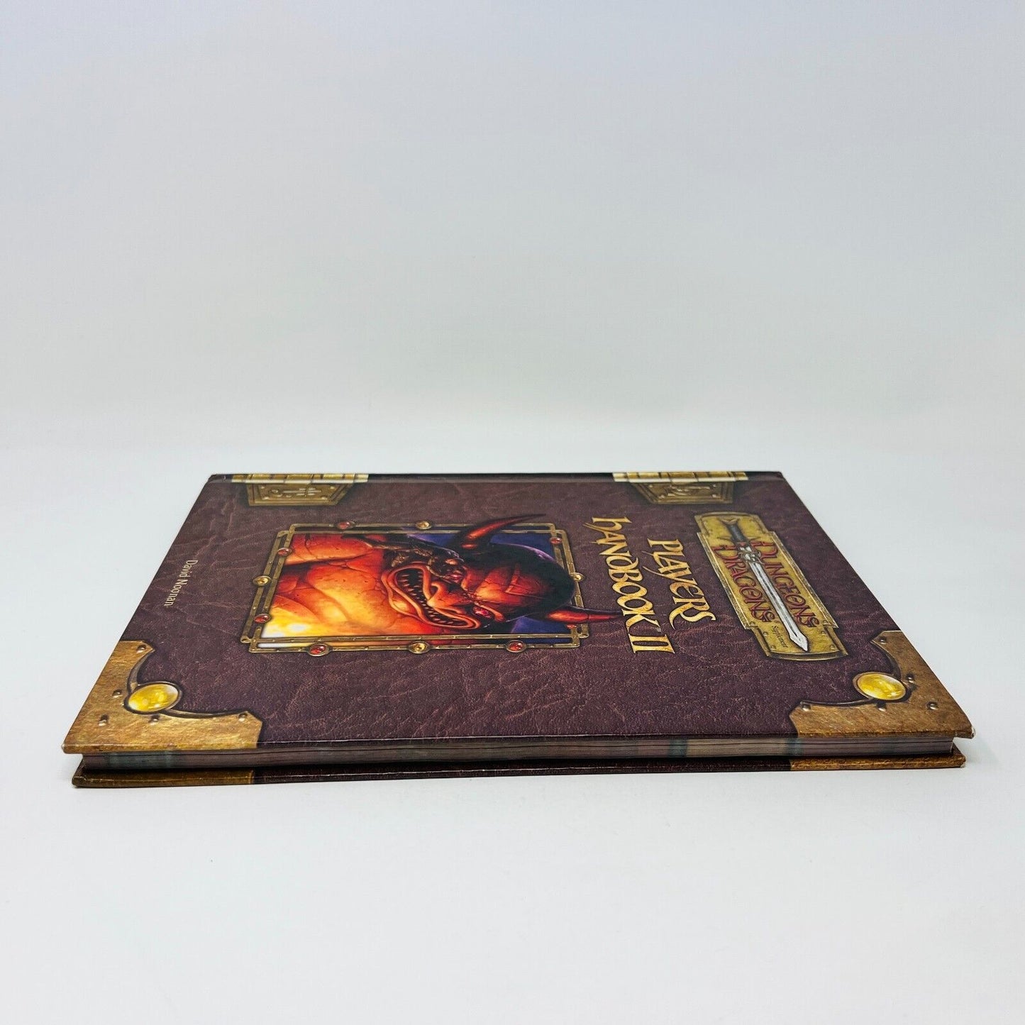2006 Player's Handbook II Dungeons and Dragons D&D 3.5 Supplement David Noonan