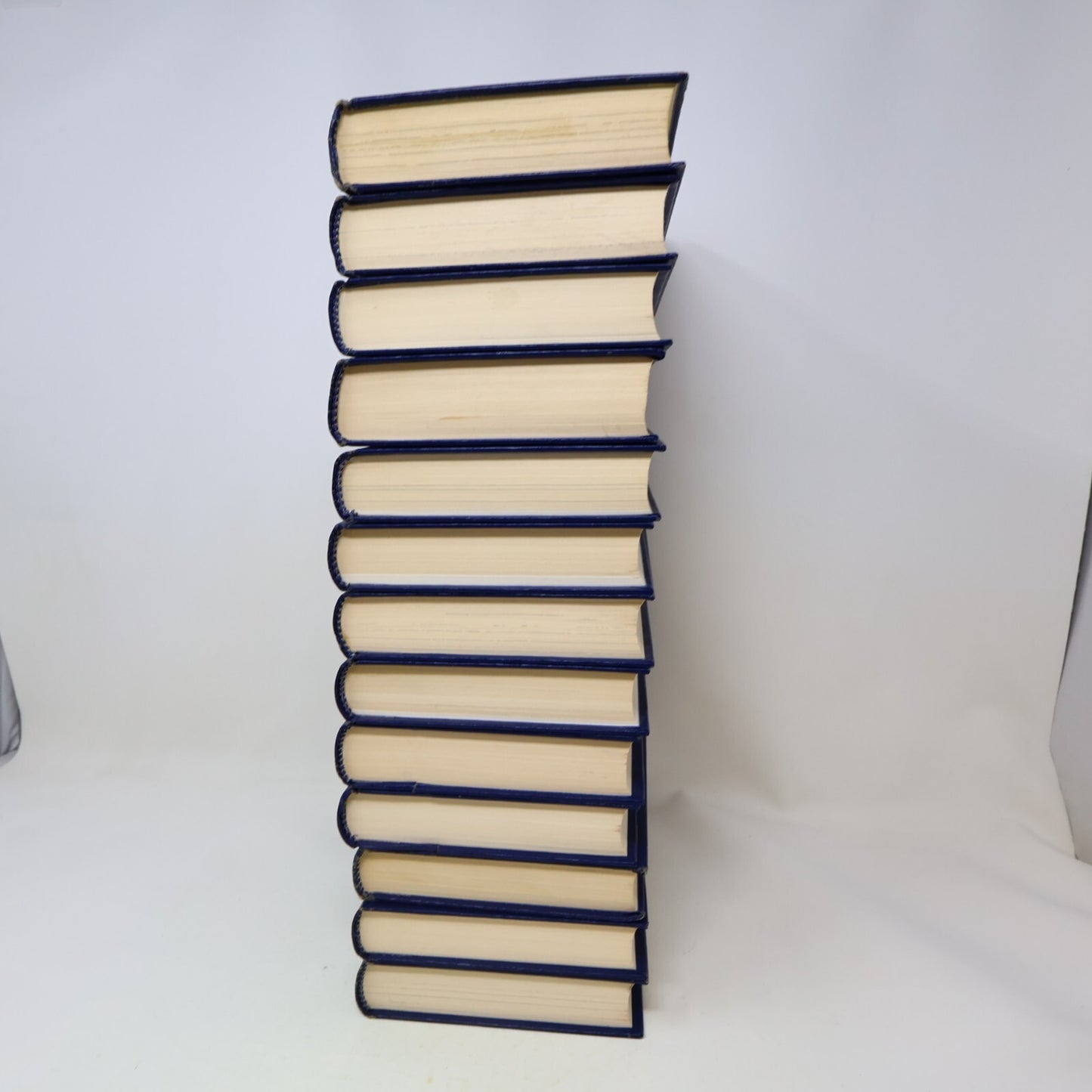Agatha Christie Oeuvres Complètes Lot 13 Livres Edito-Service Français 70s HC