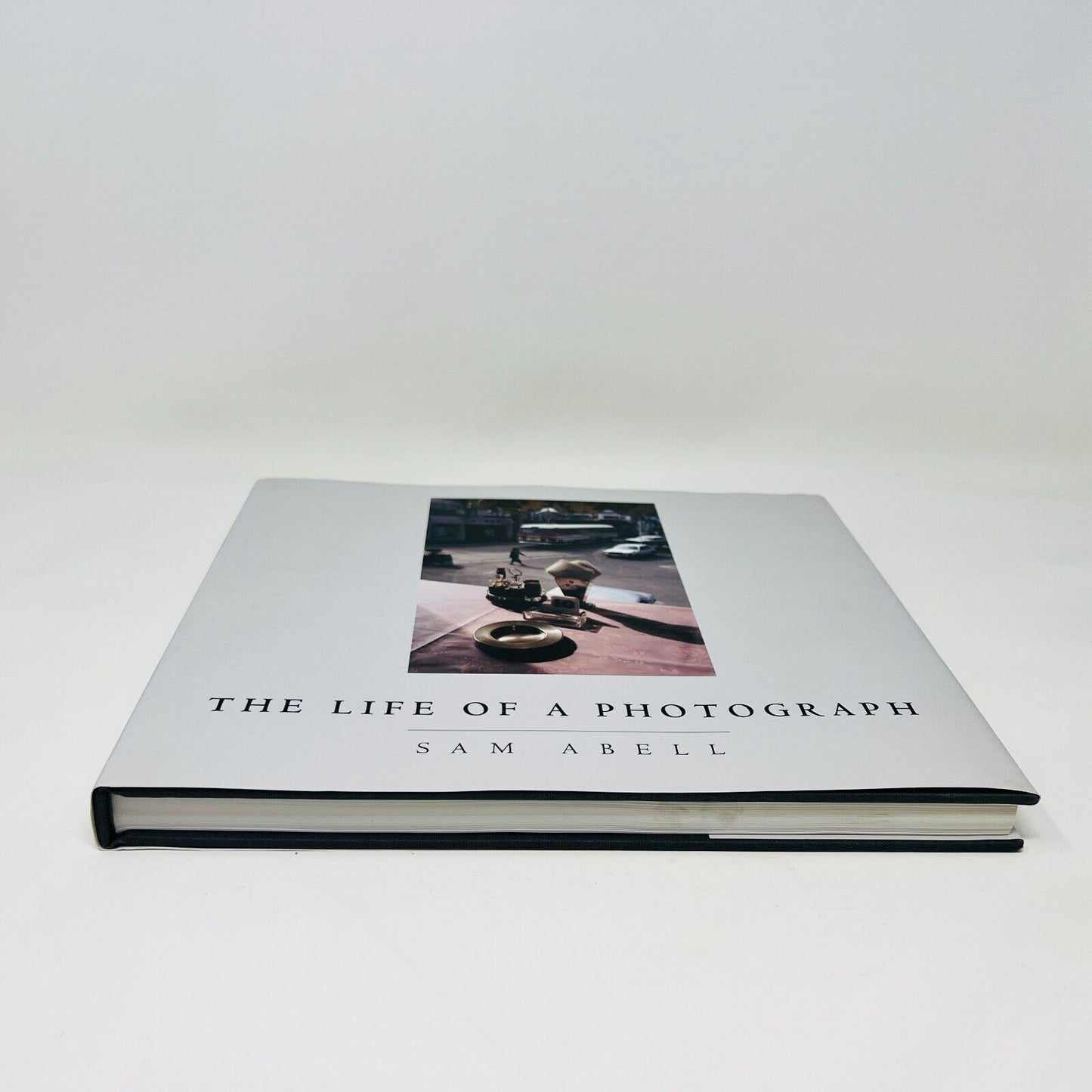 2008 The Life of a Photograph by Sam Abell Hardcover DJ National Geographic