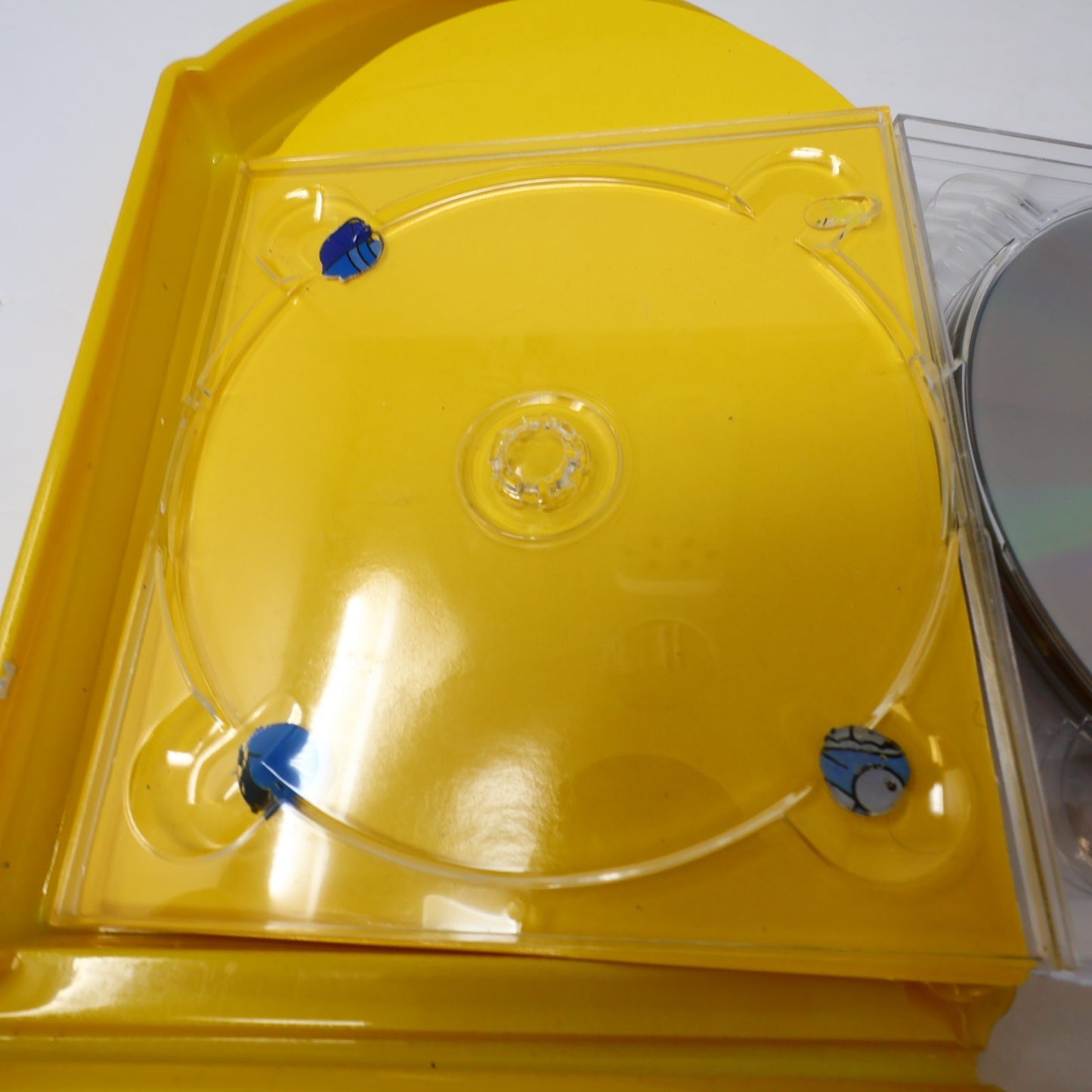 The Simpsons The Sixth Season #6 DVD Head Incomplete Missing Disc 1 & Inserts