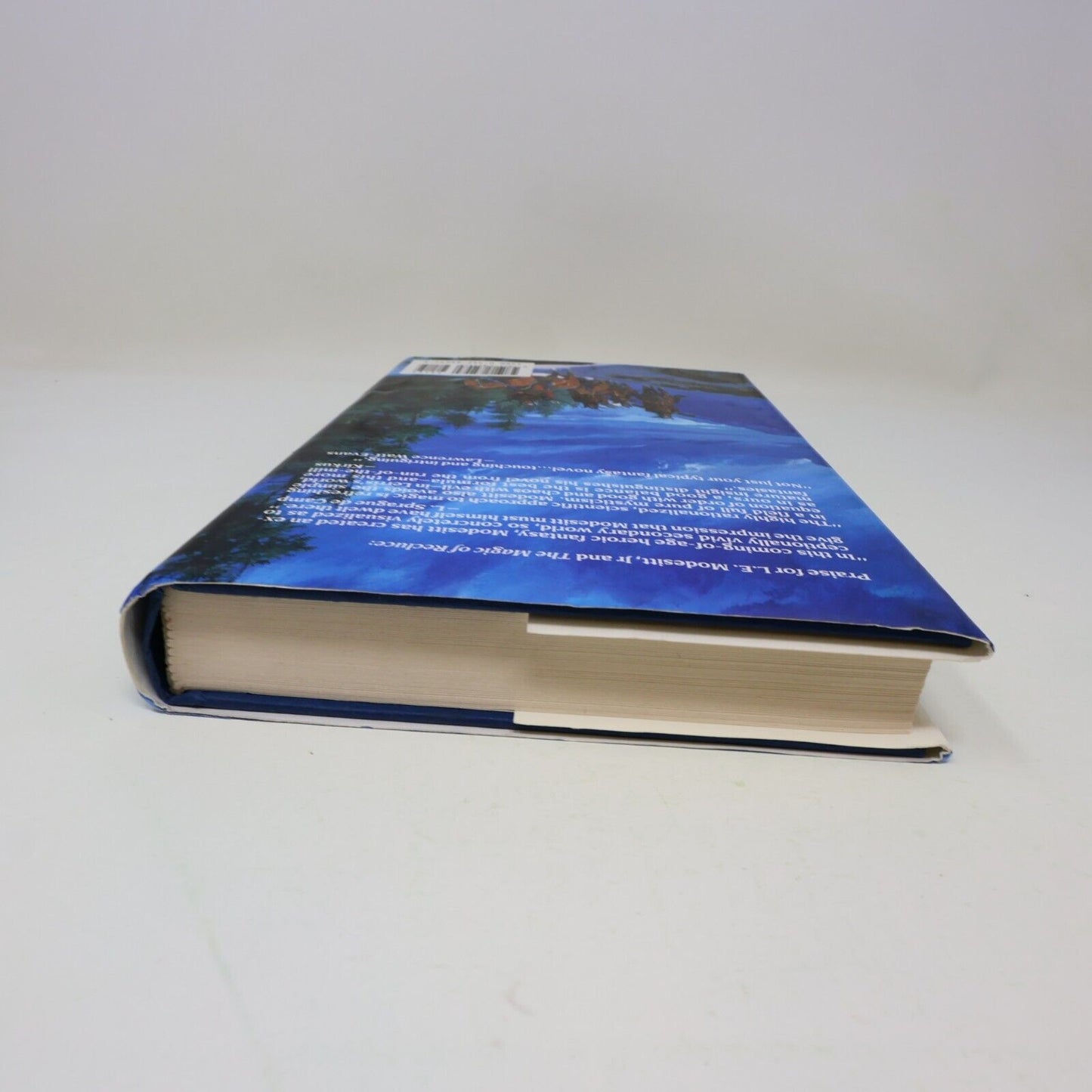 1992 The Towers of the Sunset L. E. Modesitt 1st Edition 1st Print TOR Hardcover