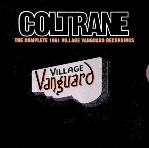 The Complete 1961 Village Vanguard Recordings CD John Coltrane Impulse! 1997 90s