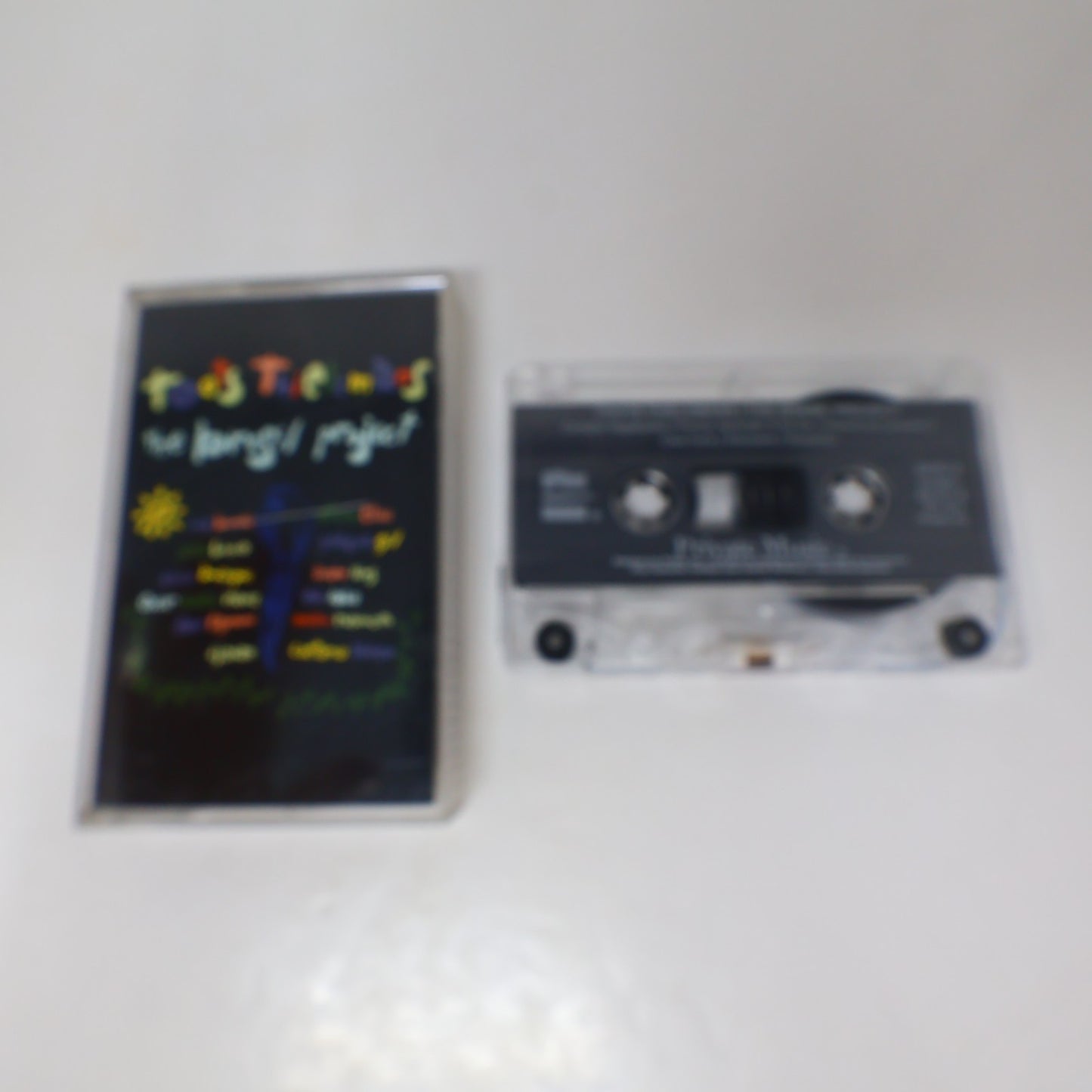 Toots Thielemans 2 Cassettes Lot East Coast West Coast/ The Brasil Project Jazz