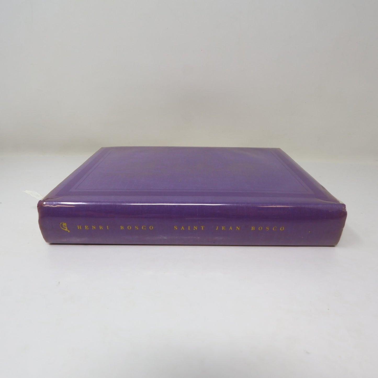 Henri Bosco Saint Jean Bosco Collection Soleil Gallimard 1959 HC French Numéroté