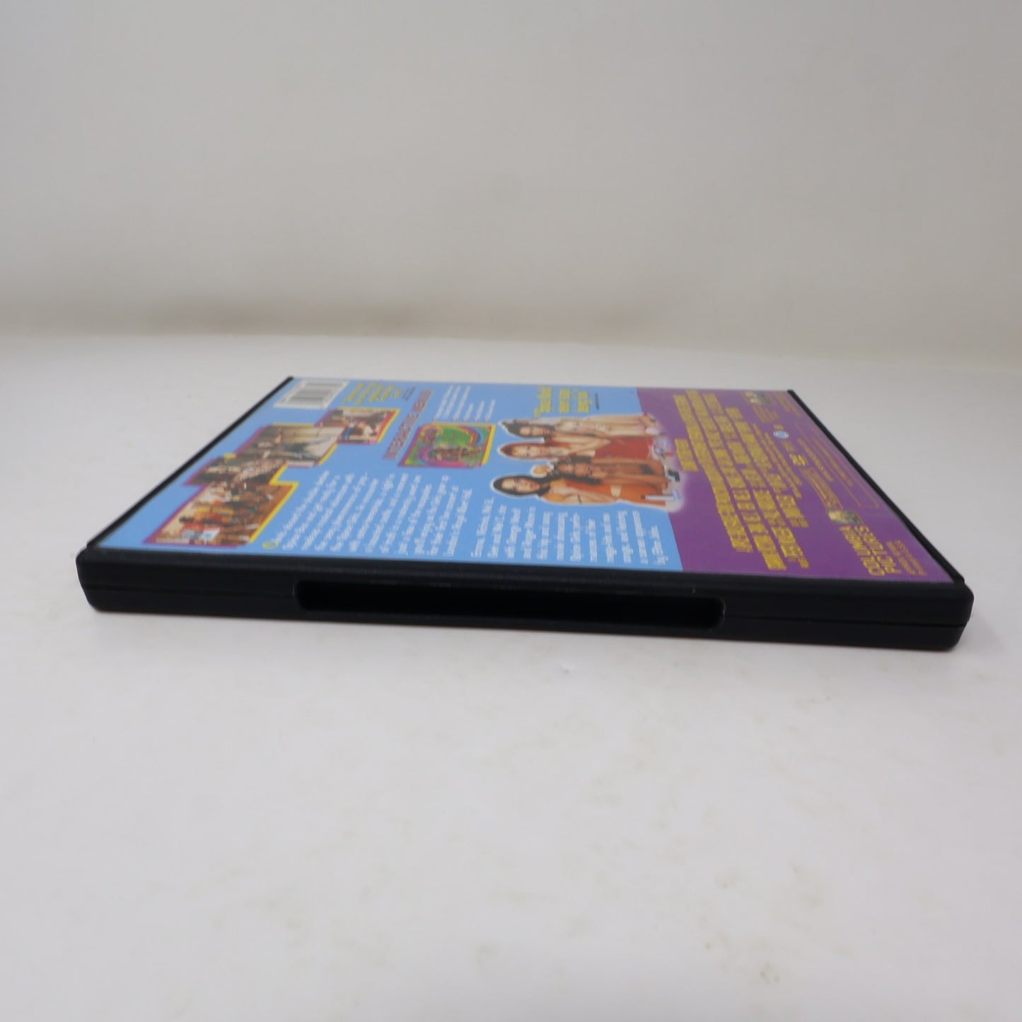 Spice World DVD The Spice Girls Movie Mel B/Victoria Beckham/Emma Bunton 1997
