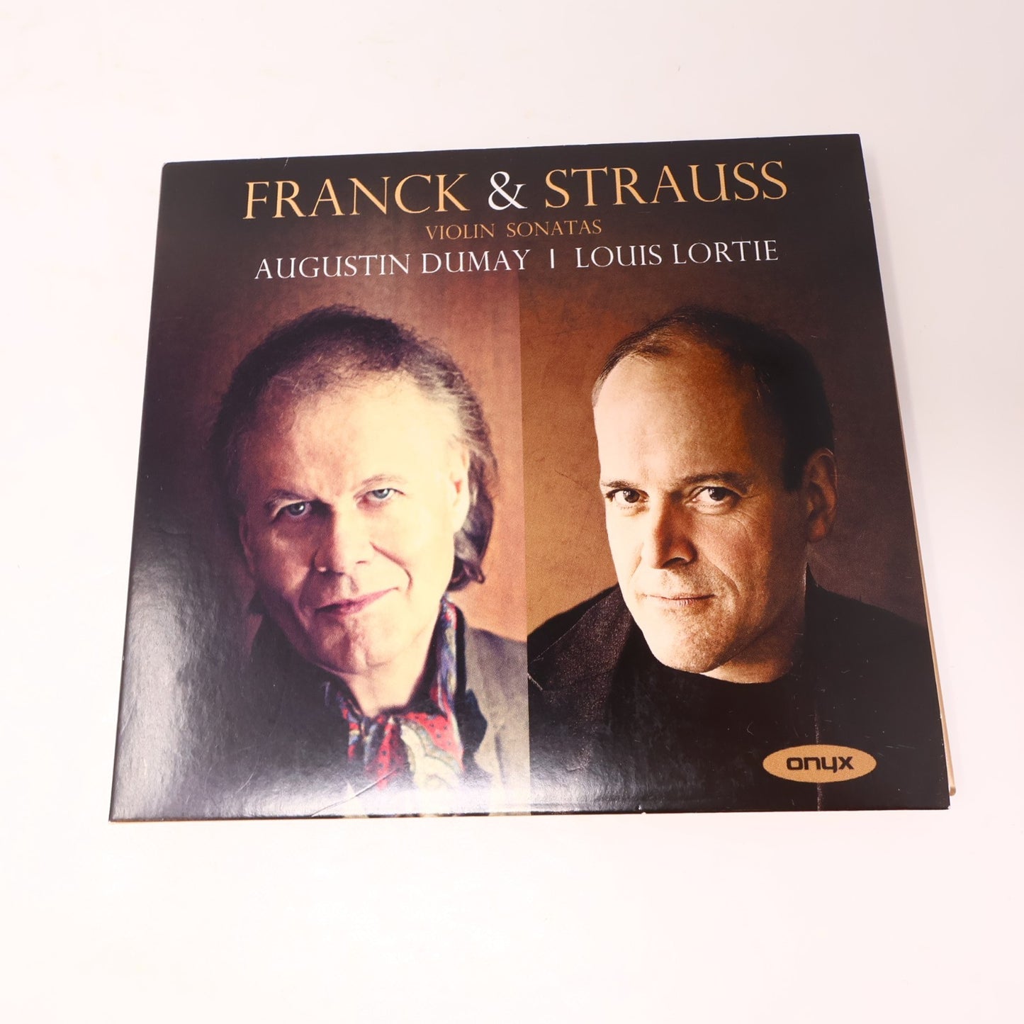 César Franck 5 CD Lot Classical Murray Perahia/Dutoit/Thibaudet/Bingham/Mintz