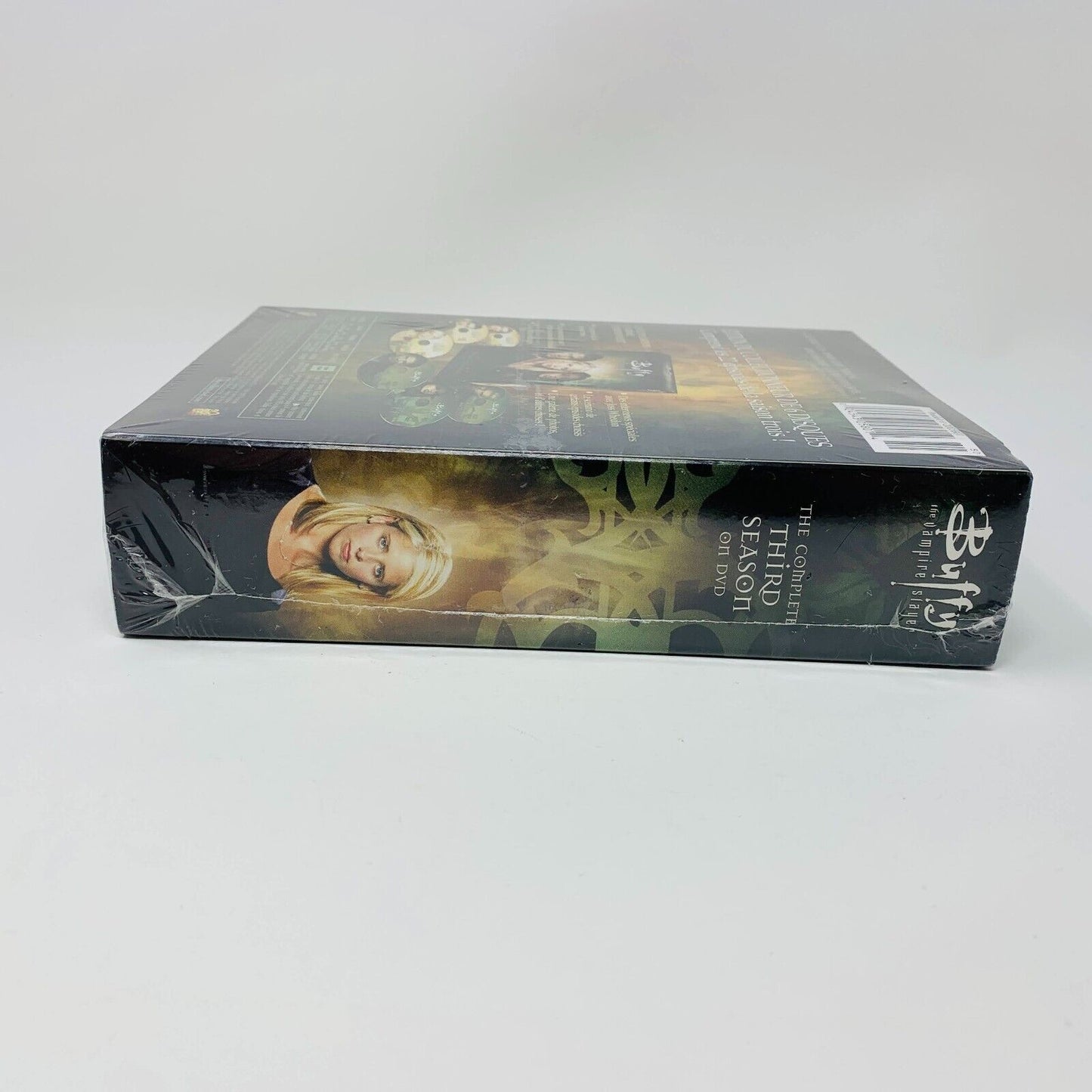Buffy Contre les Vampires The Vampire Slayer Saison 3 DVD Édition Collectionneur