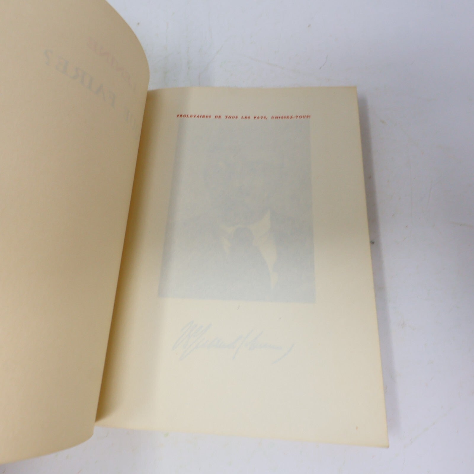 Que Fraire? Vladimir Lenin 1974 Éditions en Langues Étrangères Pékin Français PB