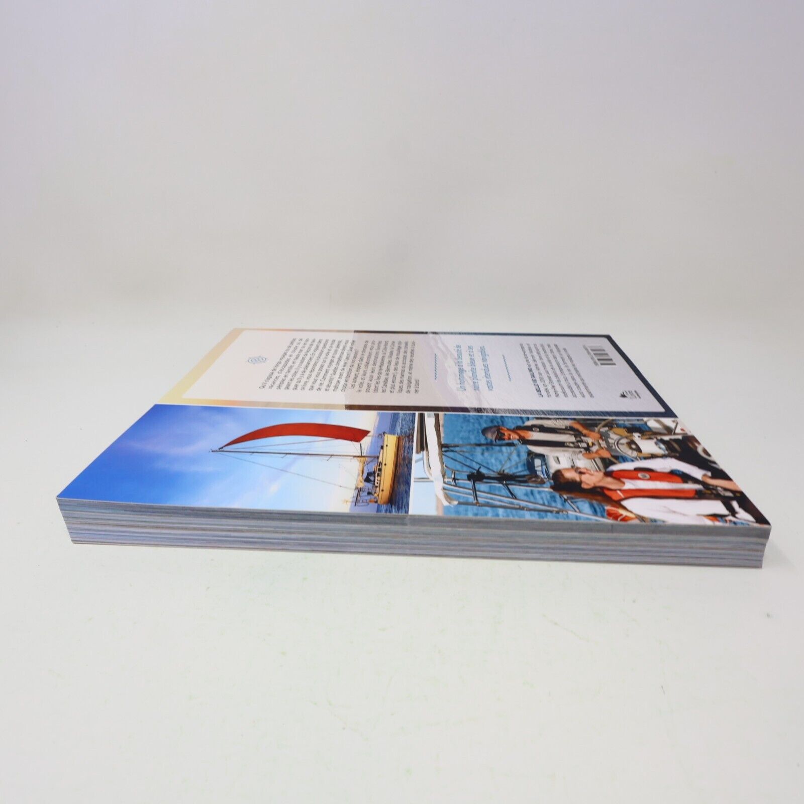 2023 La Belle Vie Sailing l'Art de Vivre à Voile De L'homme Français Paperback