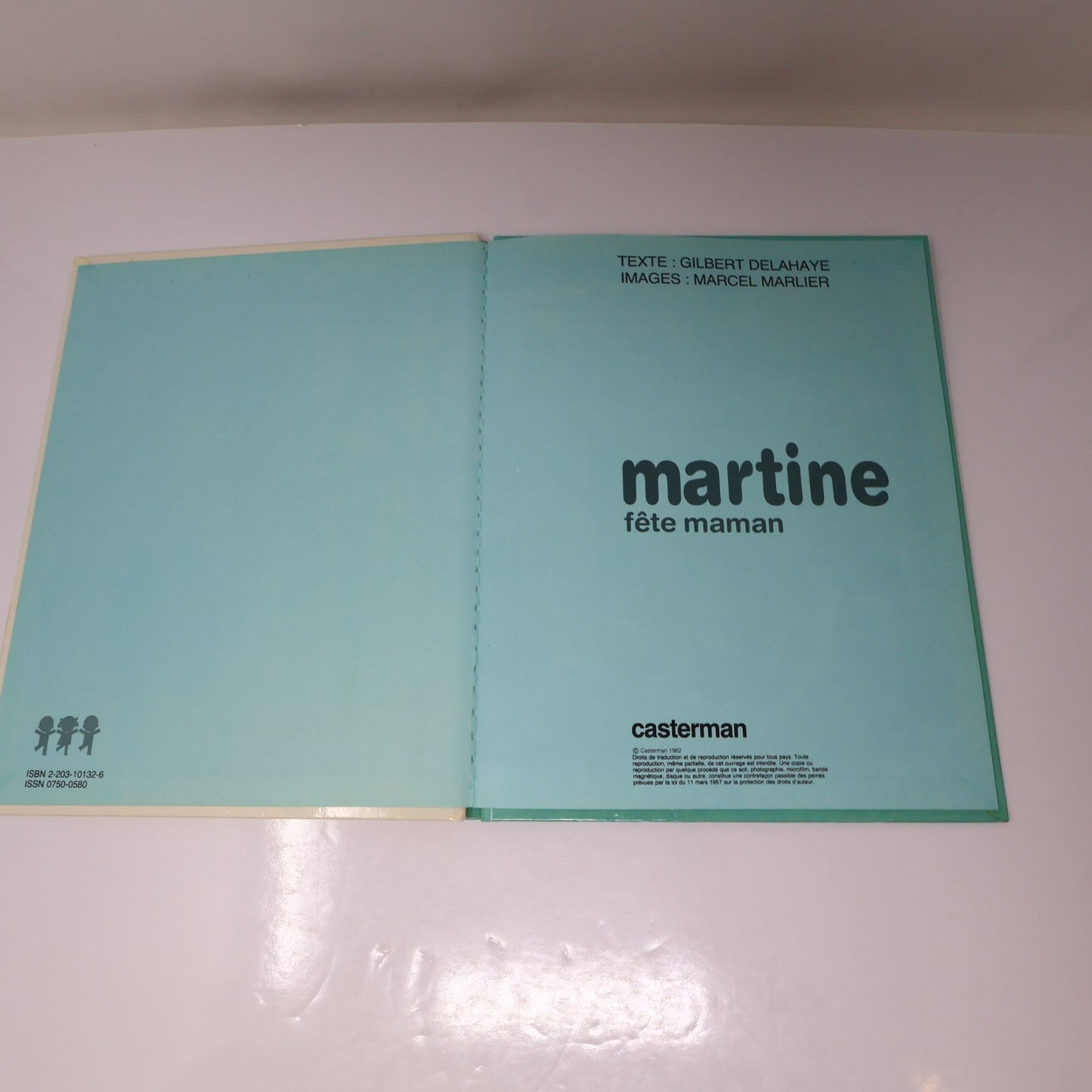 Martine/Jean-lou et Sophie Lot 30 Livres Enfants Casterman Delahaye/Marlier HC