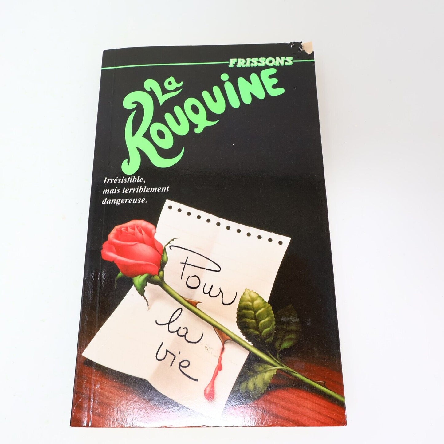 Lot 9 Livres Frissons Stine/Lerangis/Pike EH Français French La Gardienne Ados