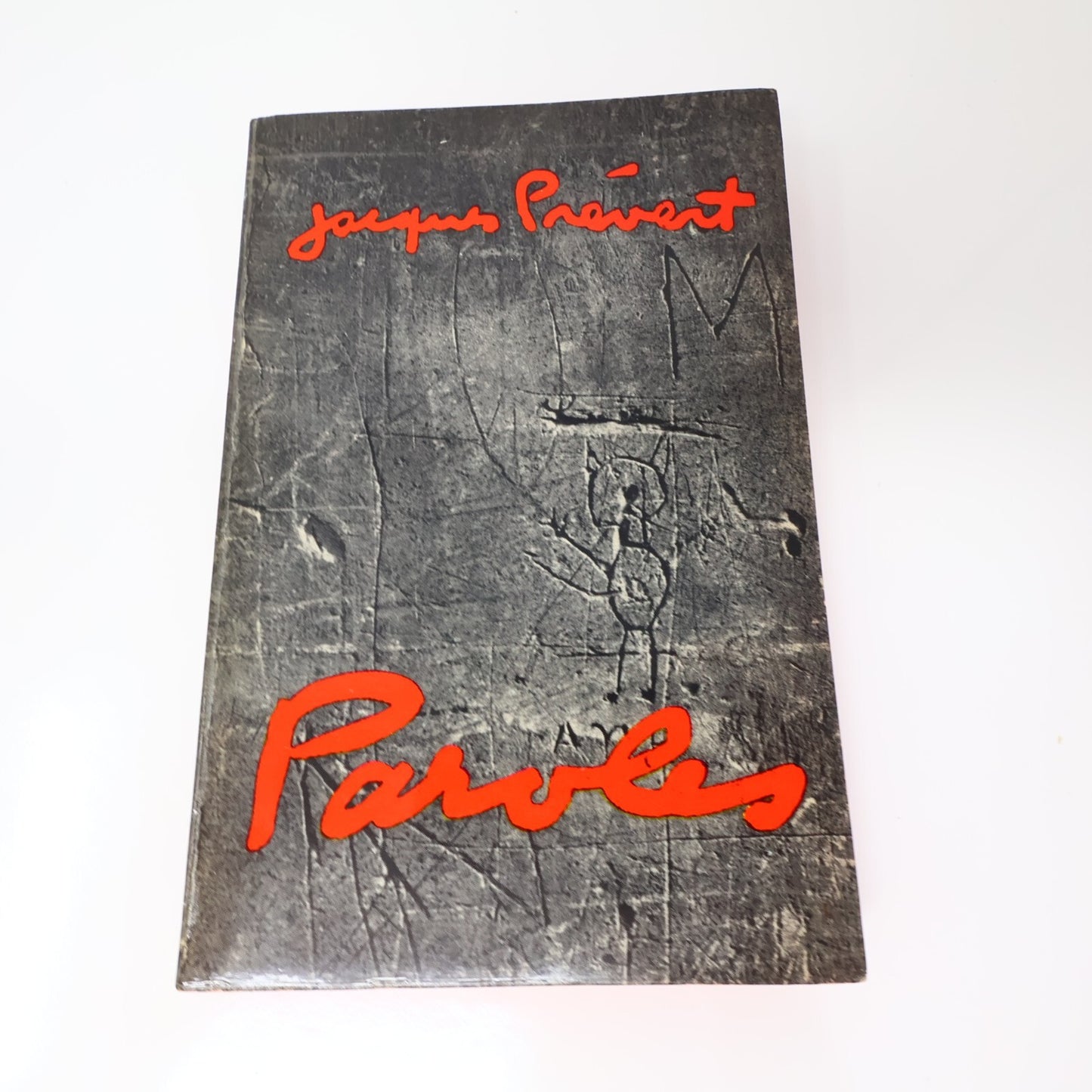 Jacques Prévert Lot 2 Livres Paroles/La Pluie et le Beau Temps Poésie France 60s