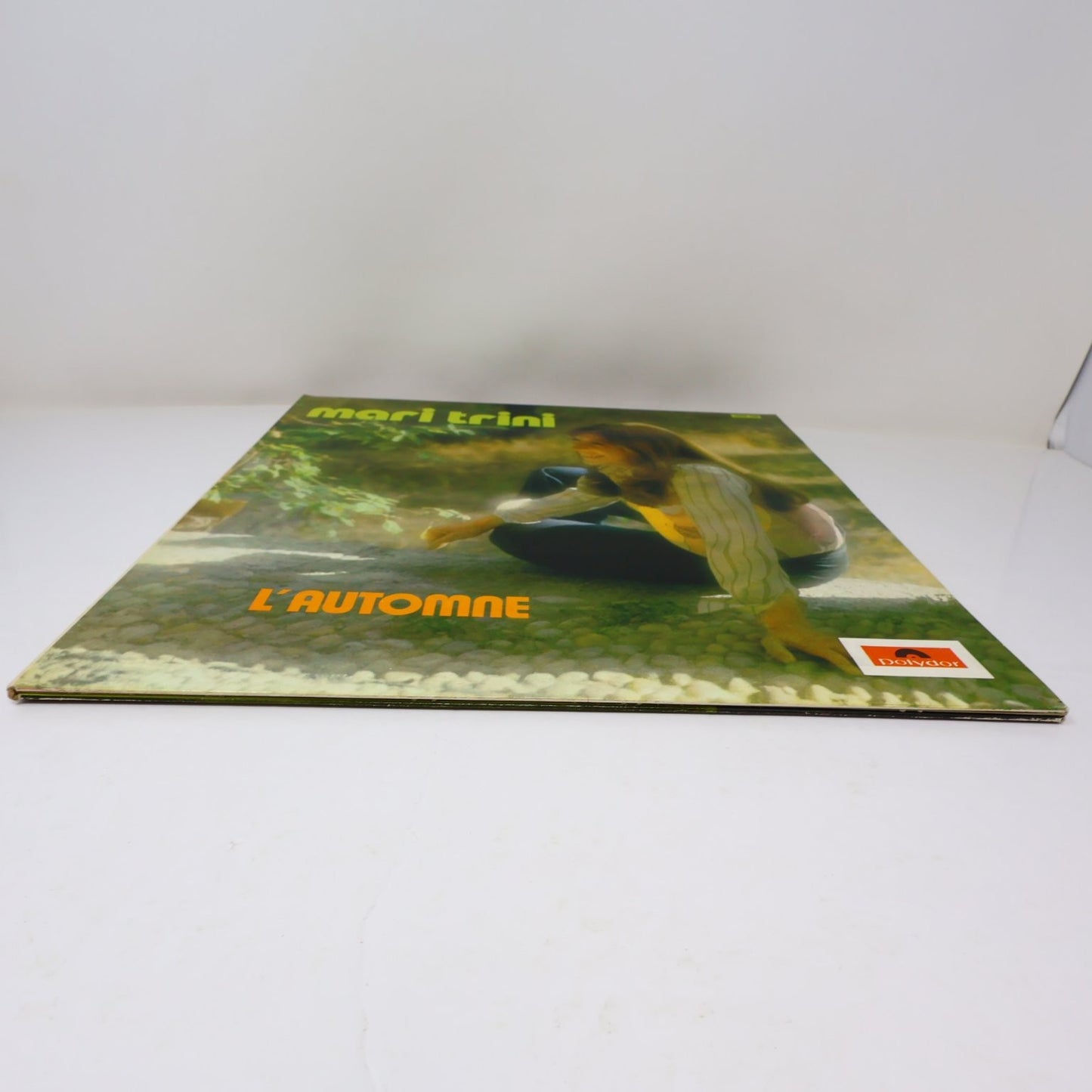 Mari Trini L'Automne 12" LP Record 1973 Polydor Pop Français 33RPM 2480 196