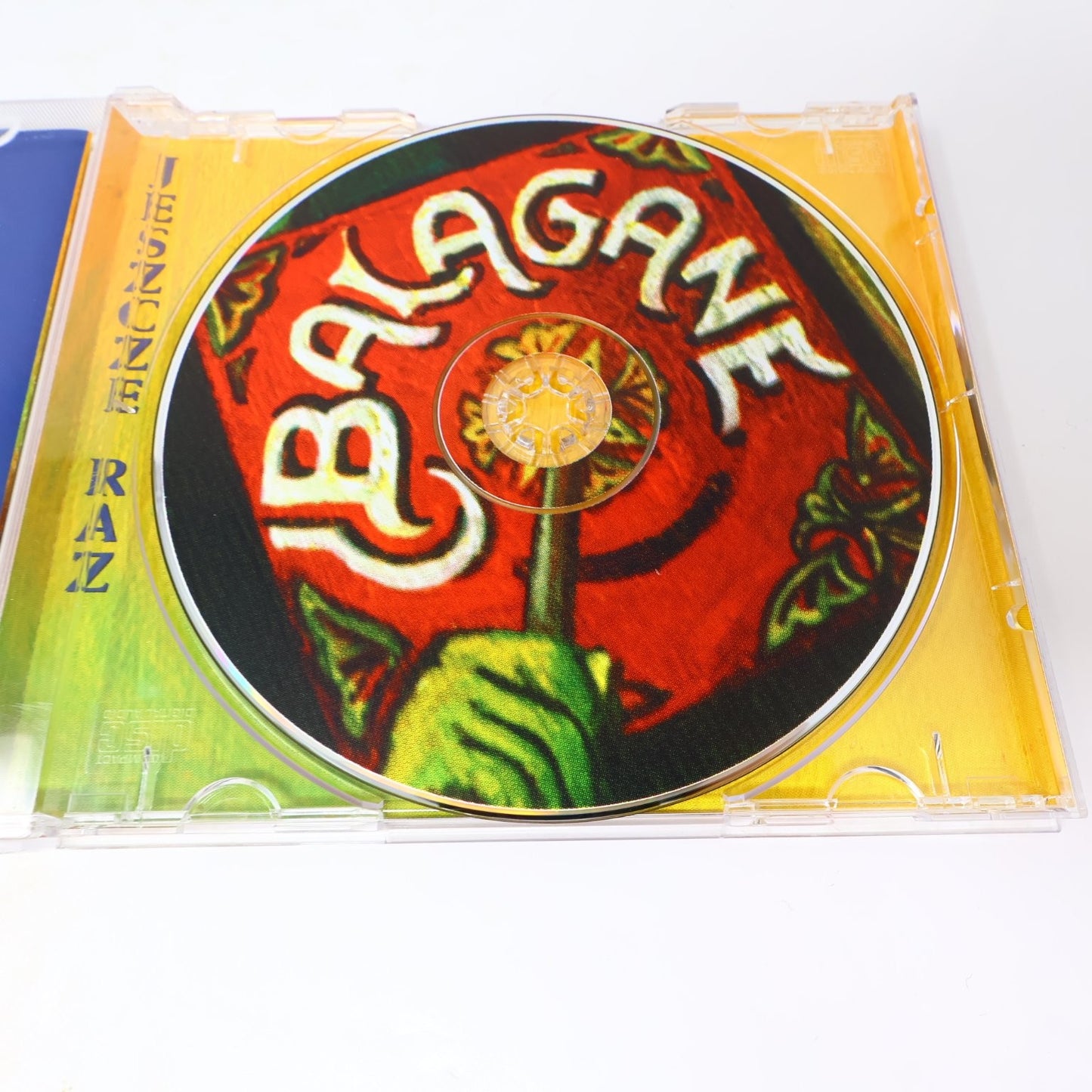 Jeszcze Raz - Balagane & 2 Univers Lot 2 CD 2001 Folk Ben Voila/Select