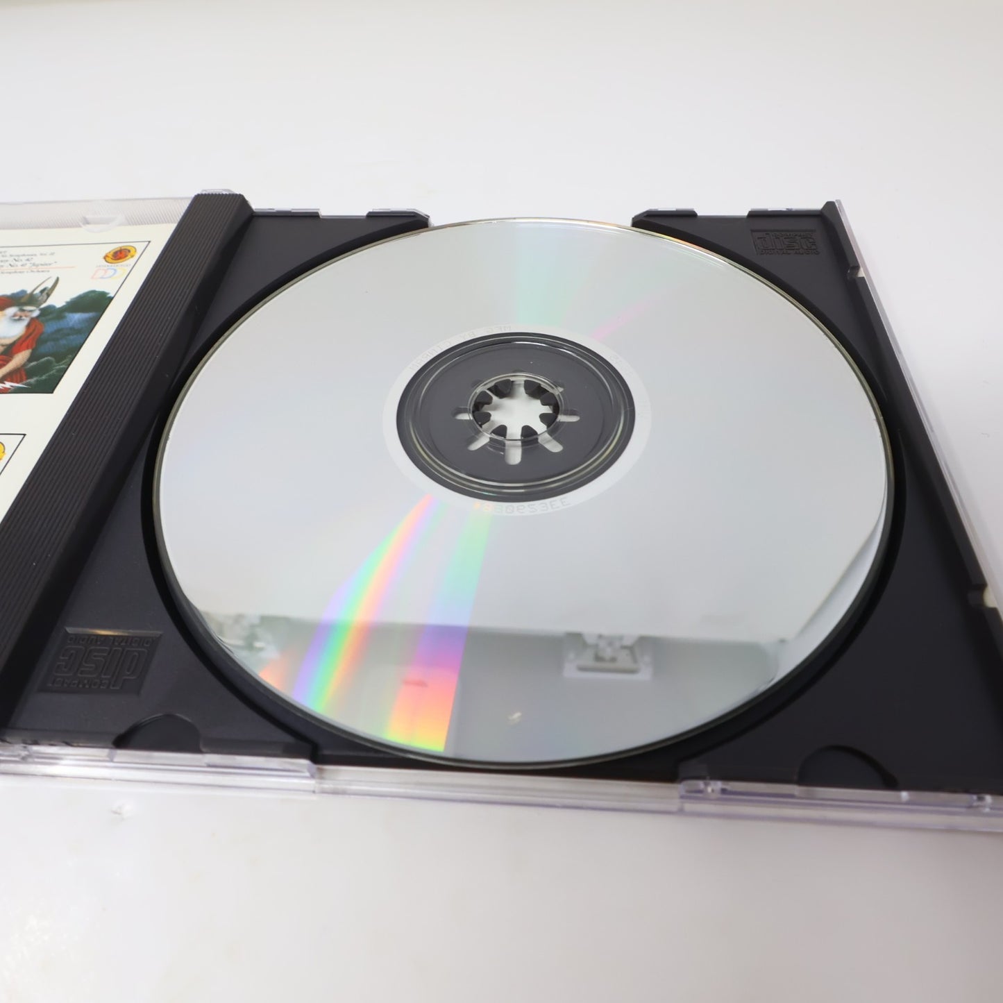 Debussy 4 CD Lot Piano Music/Piano Trios/La Mer/Nocturnes/Jeux Baudo/Thomas 80s