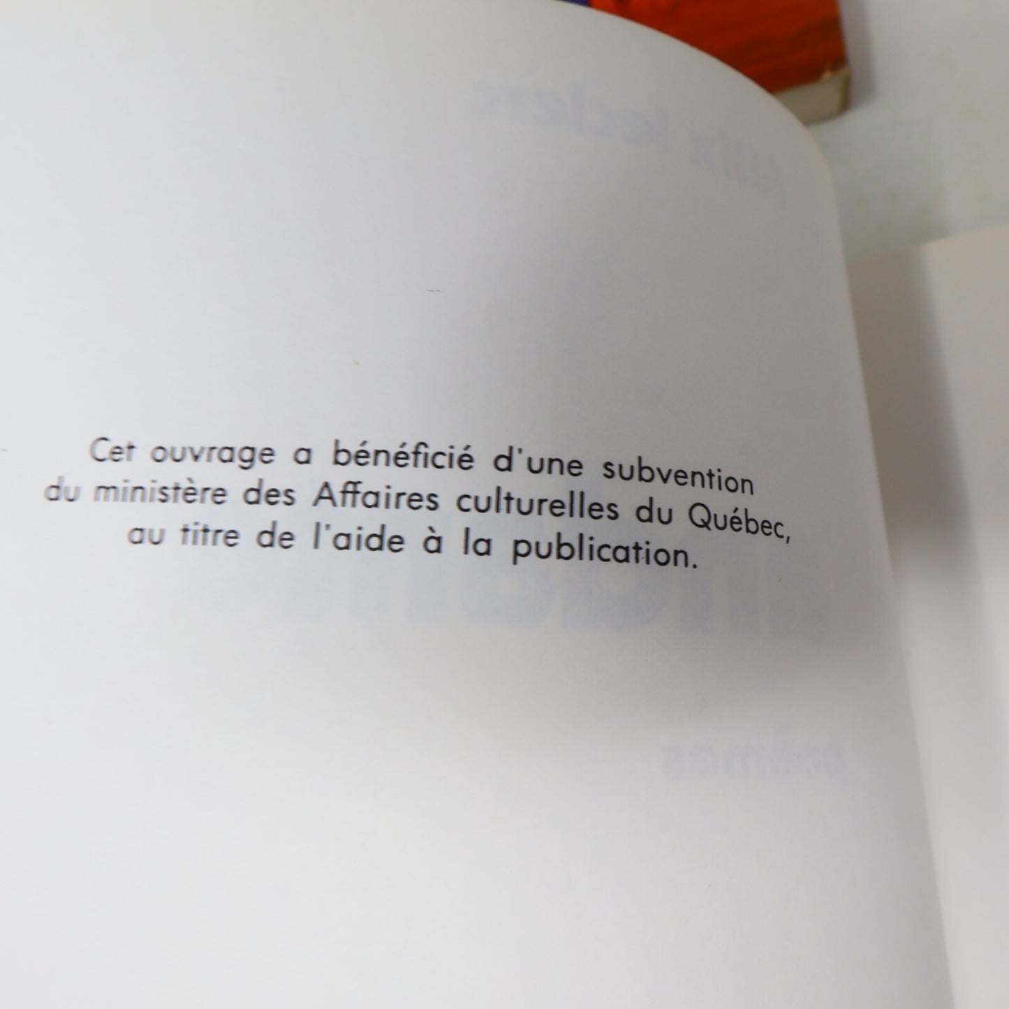Félix Leclerc Lot 8 Livres Andante/Adagio/Allegro/Rêves à Vendre Roman Poésie PB