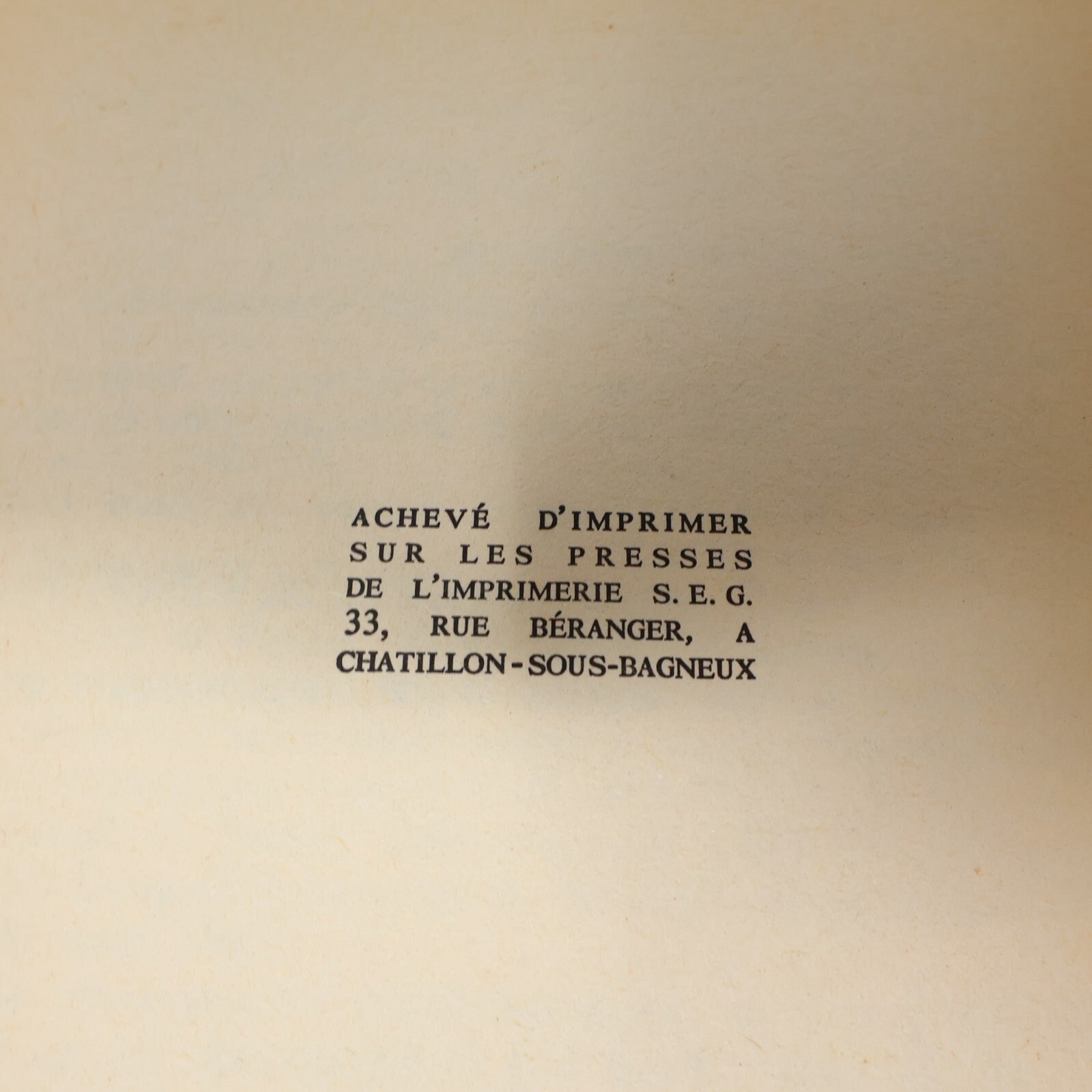 1974 Deux Lignes Opposées dans le Mouvement Syndical Mondial Filip Kota Nbe 70s