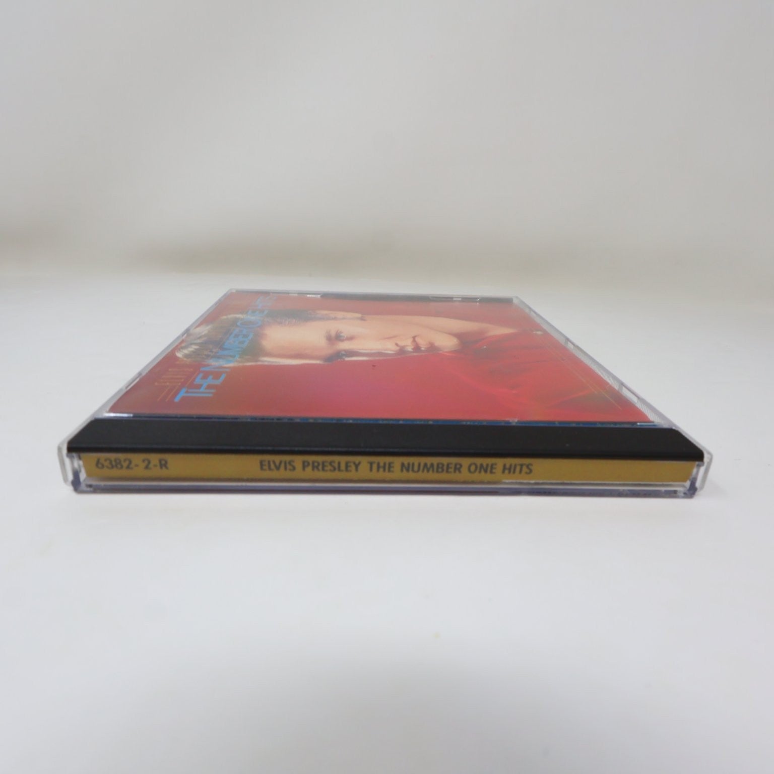 Elvis Presley - The Number One Hits CD 1987 Digitally Remastered Rock RCA