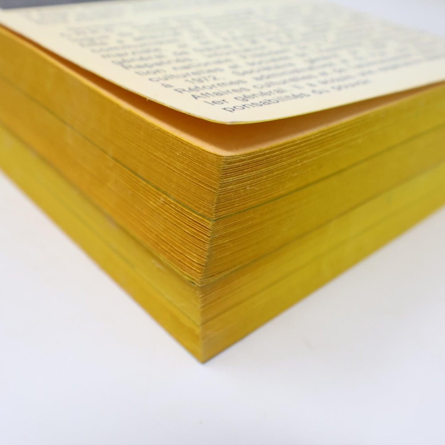 Quand la Chine S'Éveillera #1-2 Série Complète Lot 2 Livres Alain Peyrefitte 70s