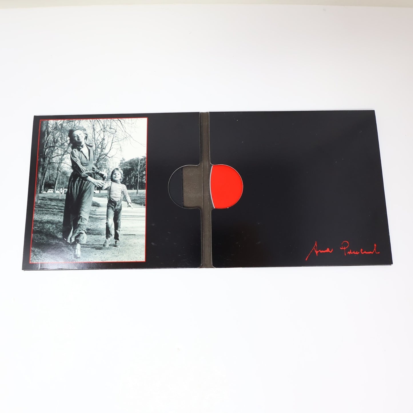 La Plus Belle Histoire d'Amour Anna Prucnal CD La Tribu 2002 Français Rock 2000S