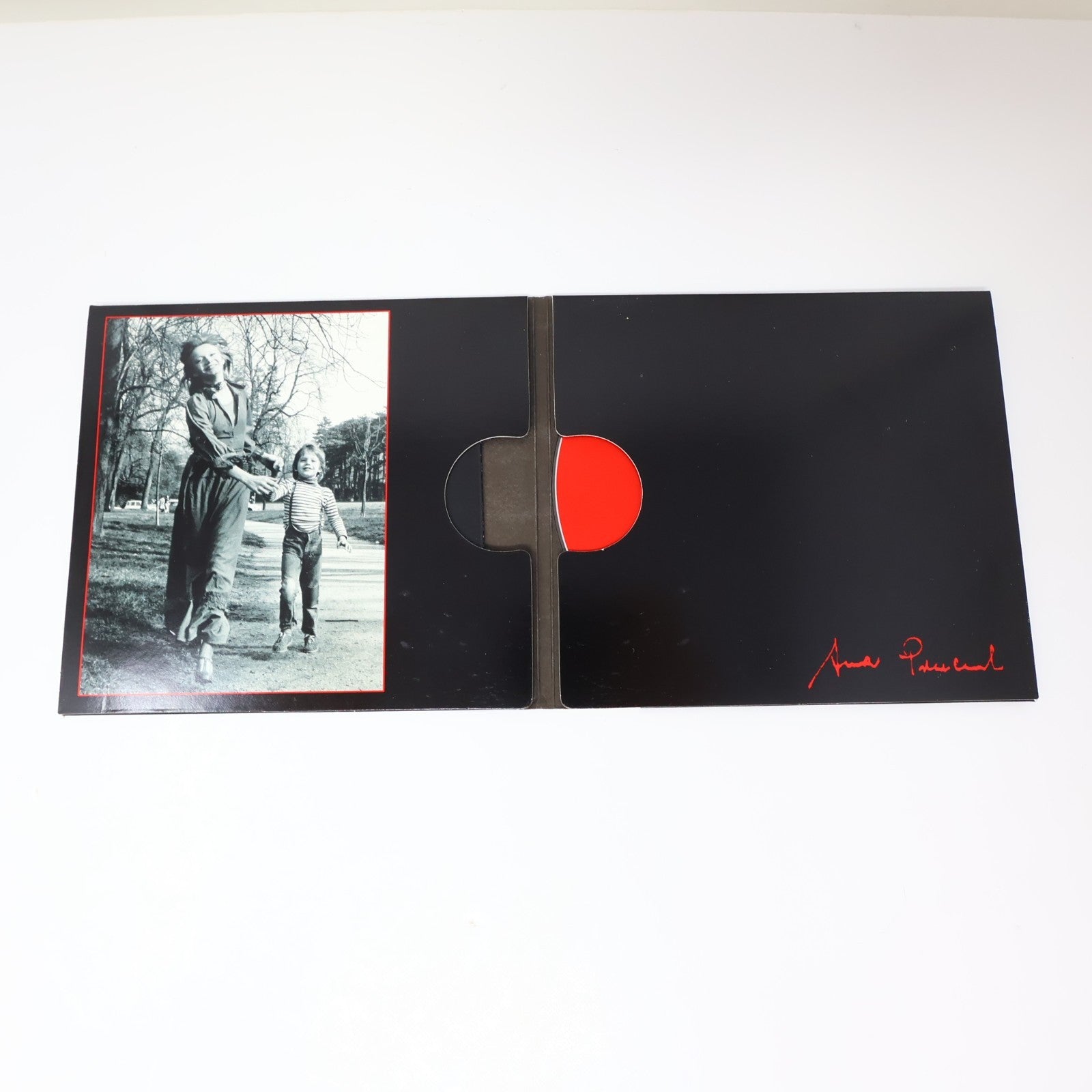 La Plus Belle Histoire d'Amour Anna Prucnal CD La Tribu 2002 Français Rock 2000S