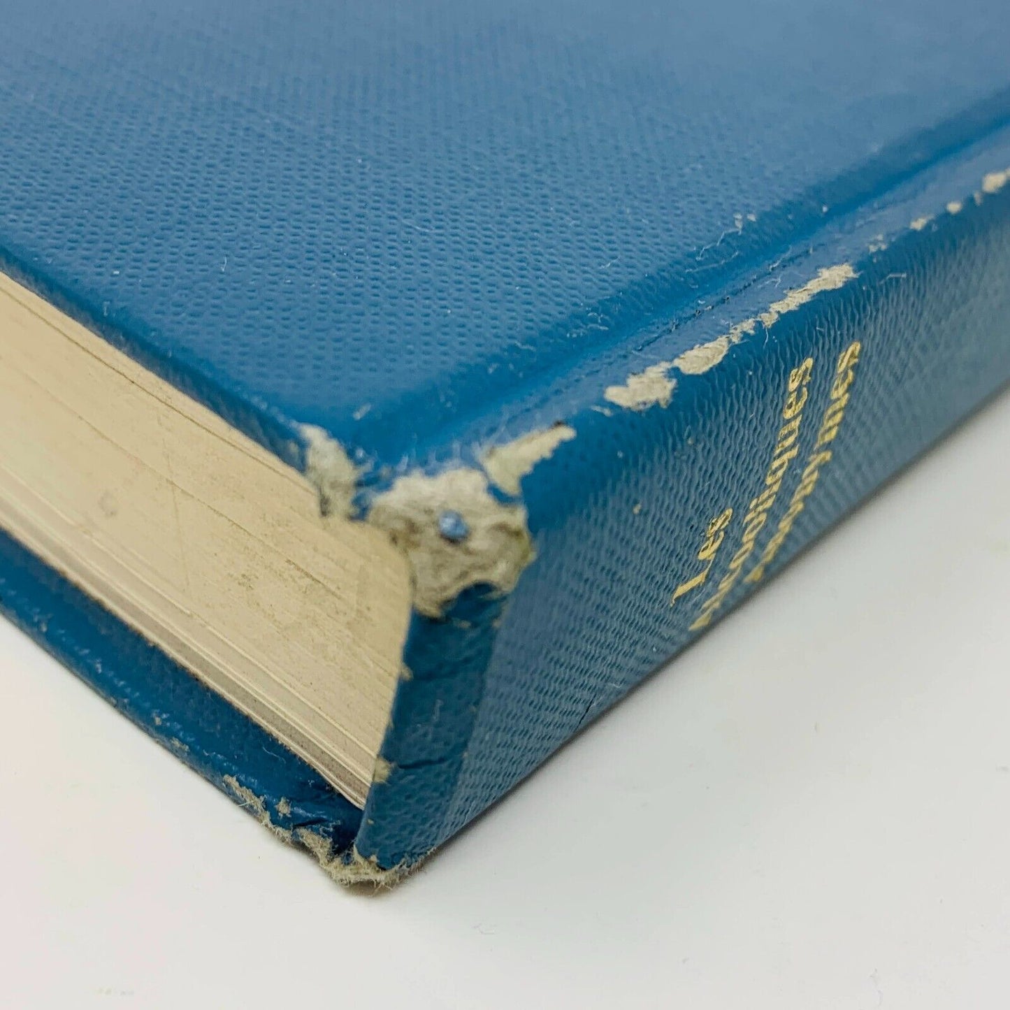 1985 Les Alcooliques Anonymes 2nd Édition Français Alcoholics Anonymous French