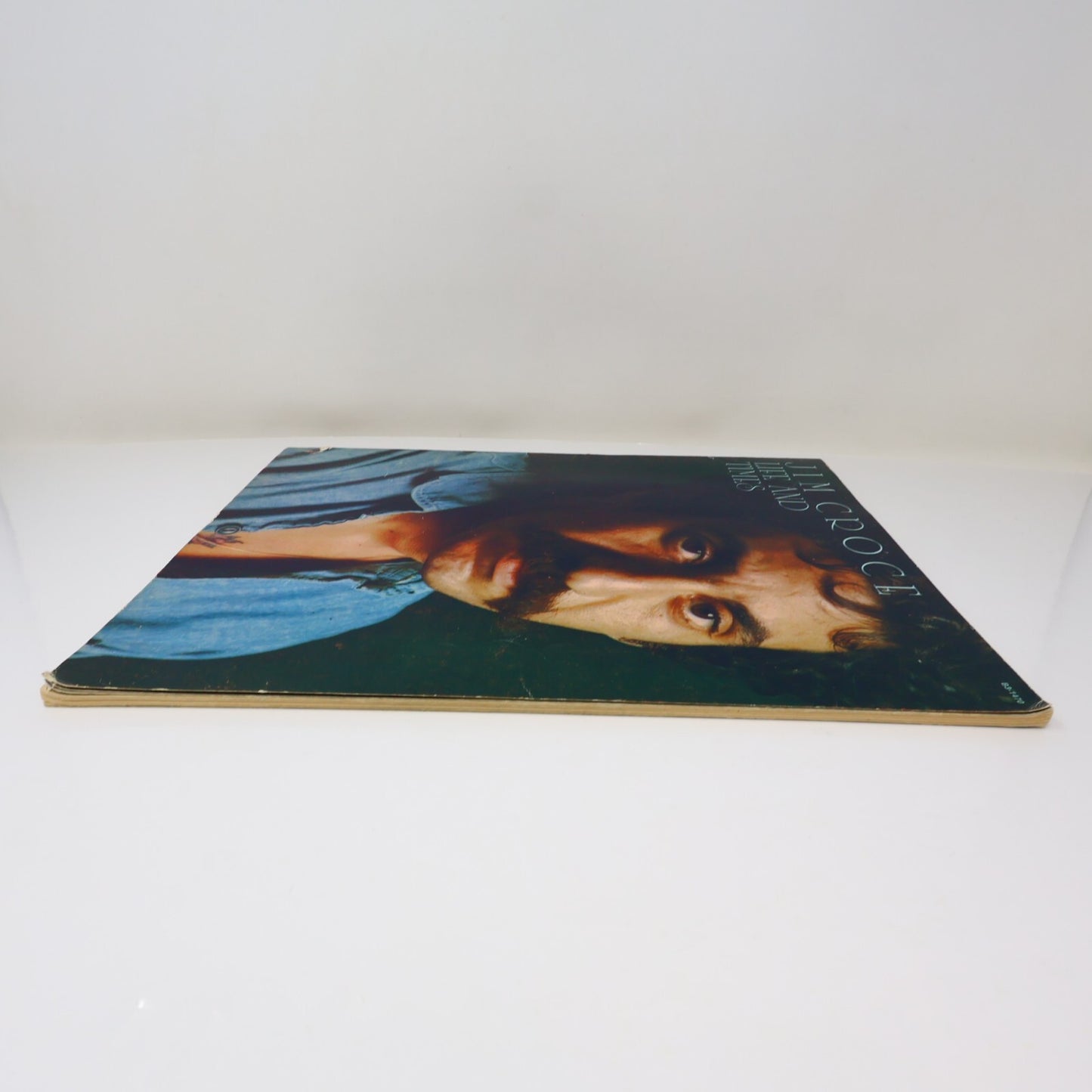 Jim Croce Life and Times Songbook Sheet Music Piano Guitar Alabama Rain PB 1973
