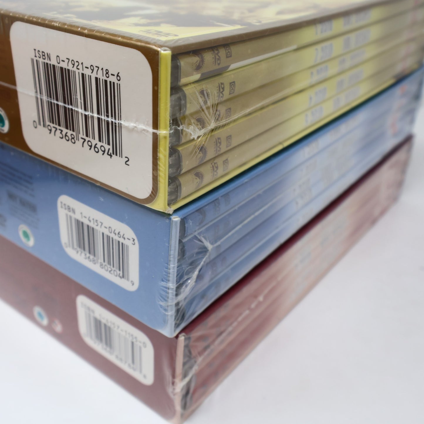 I Love Lucy Seasons #2-3-4 DVD Lot Factory Sealed NTSC Like New Lucille Ball