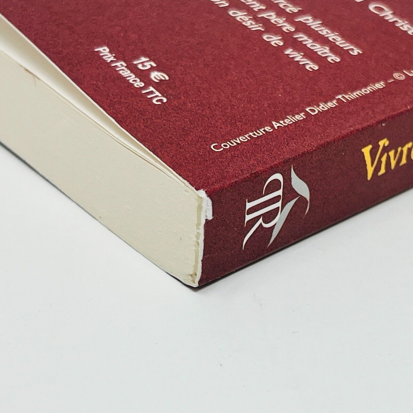 2006 Vivre dans l'Intimité du Christ 2 de Un Chartreux Presses de la Renaissance