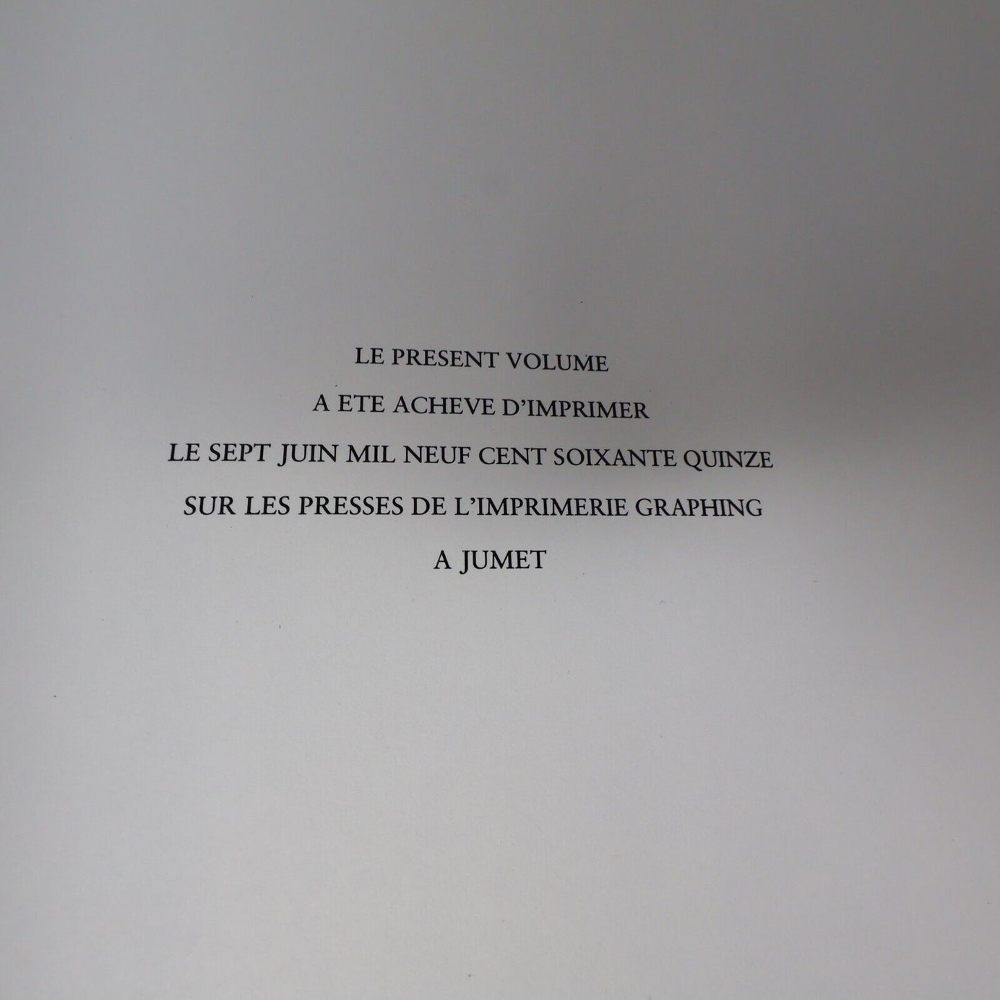 1975 Delvaux Catalogue de l'Oeuvre Peint de Michel Butor Hardcover HC Cosmos Art