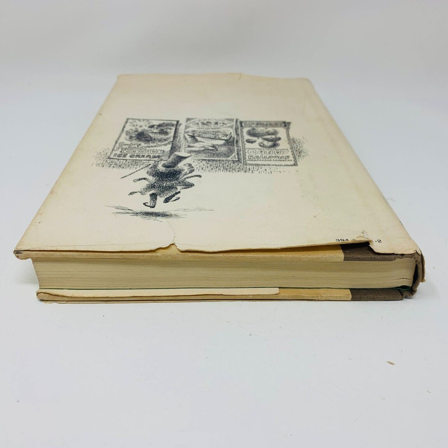 1973 Charlie and the Chocolate Factory Knopf Illustrated Revised Ed Roald Dahl