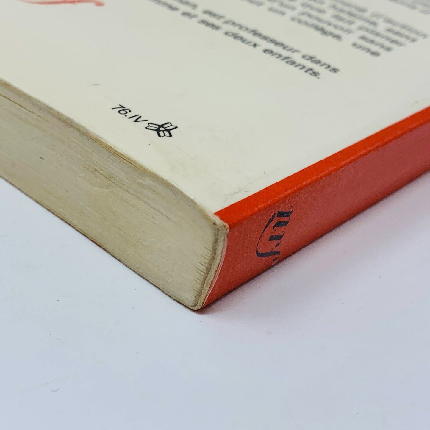 1976 Carrie Gallimard nrf Stephen King 1st Edition France Français French Livre