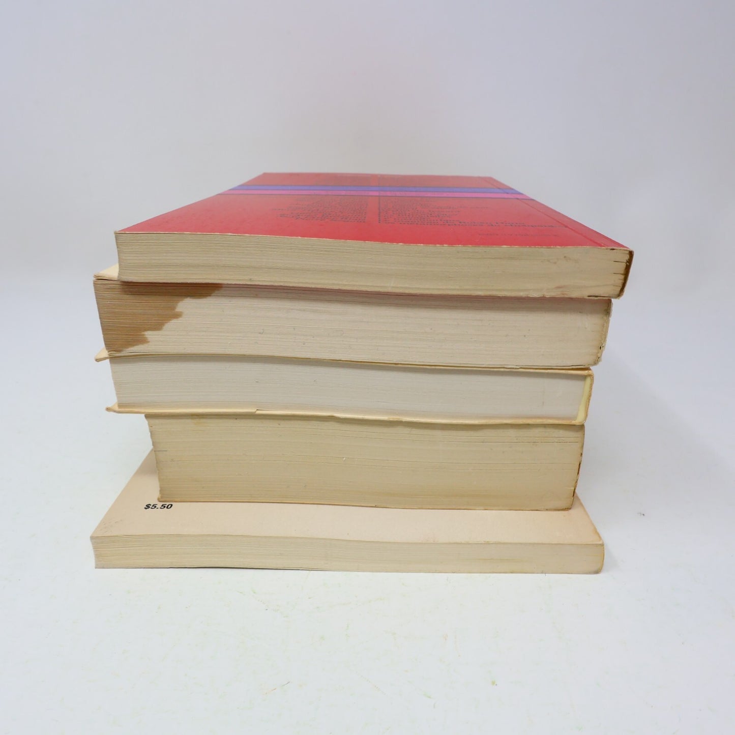 Jacques Ferron Lot 5 Livres L'Amélanchier/Ciel du Québec Littérature Québécoise