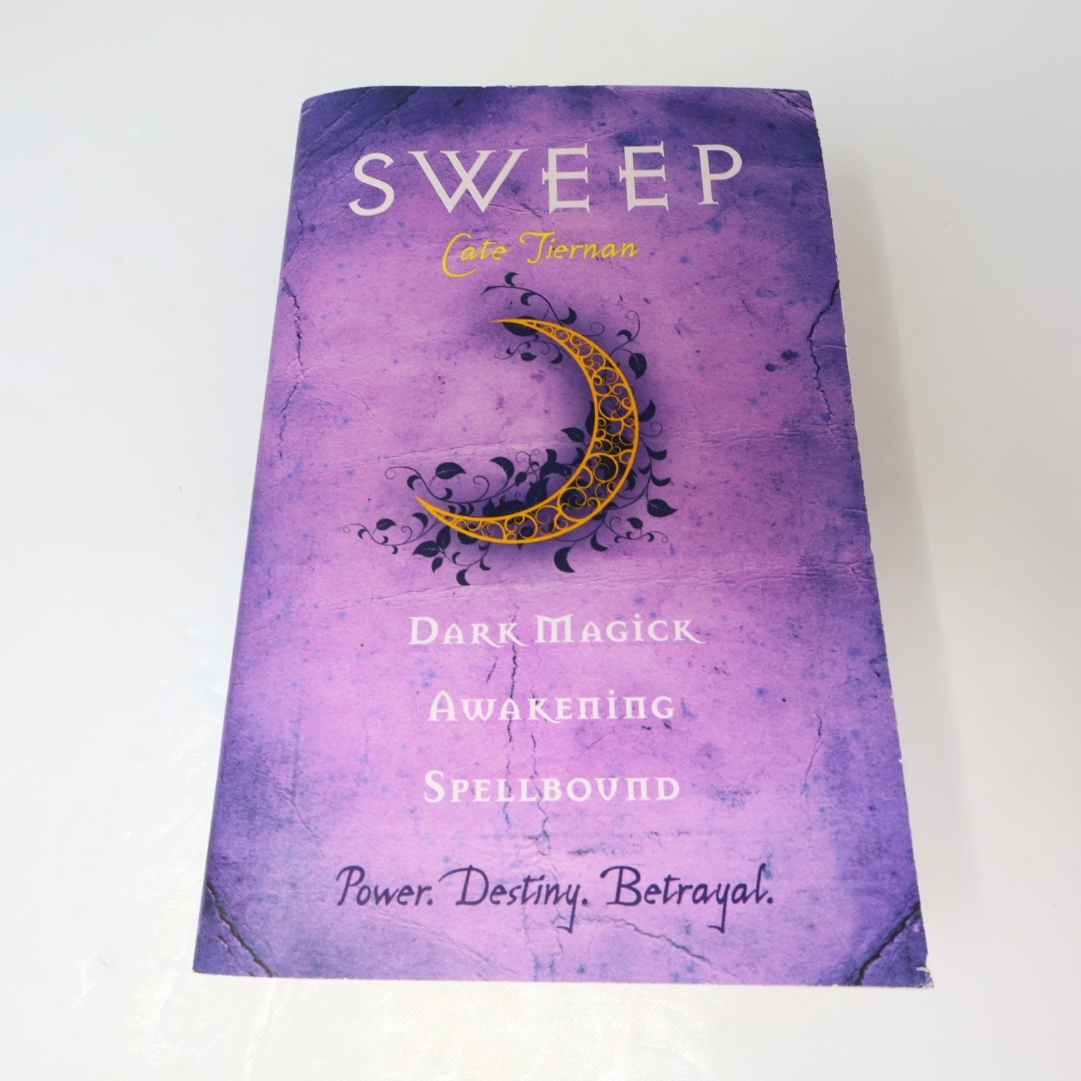 Sweep Book of Shadows & Dark Magick #1-2 Cate Tiernan Paperback Omnibus Speak