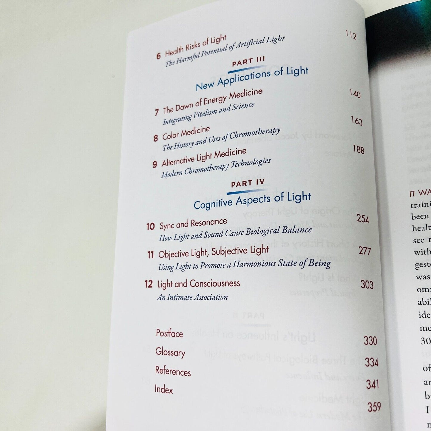 Light Therapies A Complete Guide to the Healing Power of Light by Anadi Martel