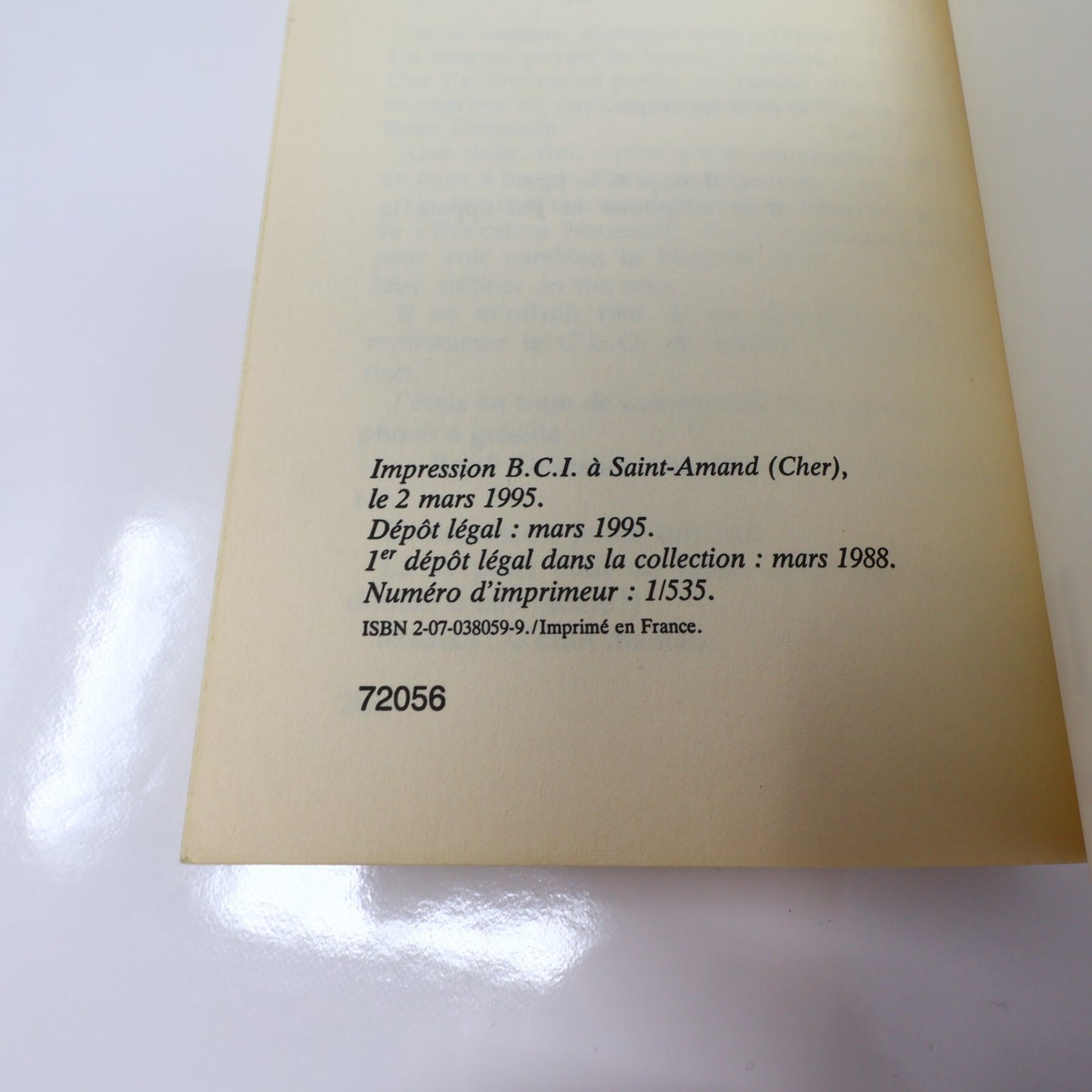 Daniel Pennac Lot 3 Livres Comme un Roman/Chagrin d'École/Au Bonheur des Ogres
