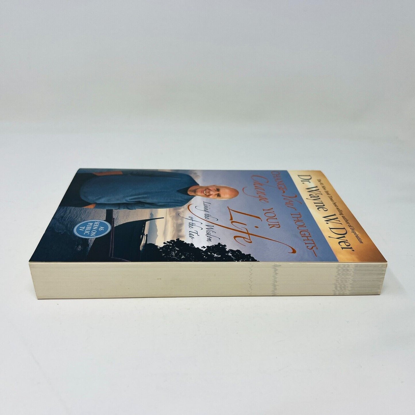 2011 Change your Thoughts Change Your Life Wisdom of the Tao by Dr Wayne W. Dyer