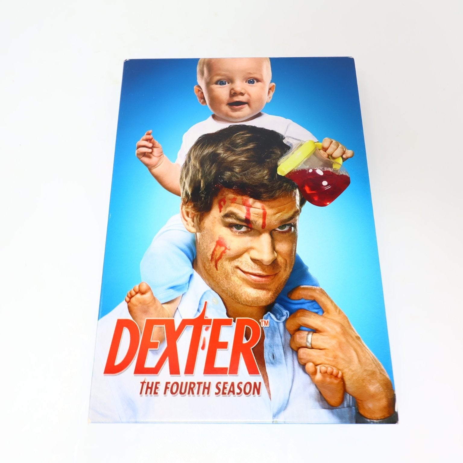 Dexter 5 DVD Lot Seasons #2-3-4 & 7-8 TV Michael C. Hall Showtime CBS Region 1