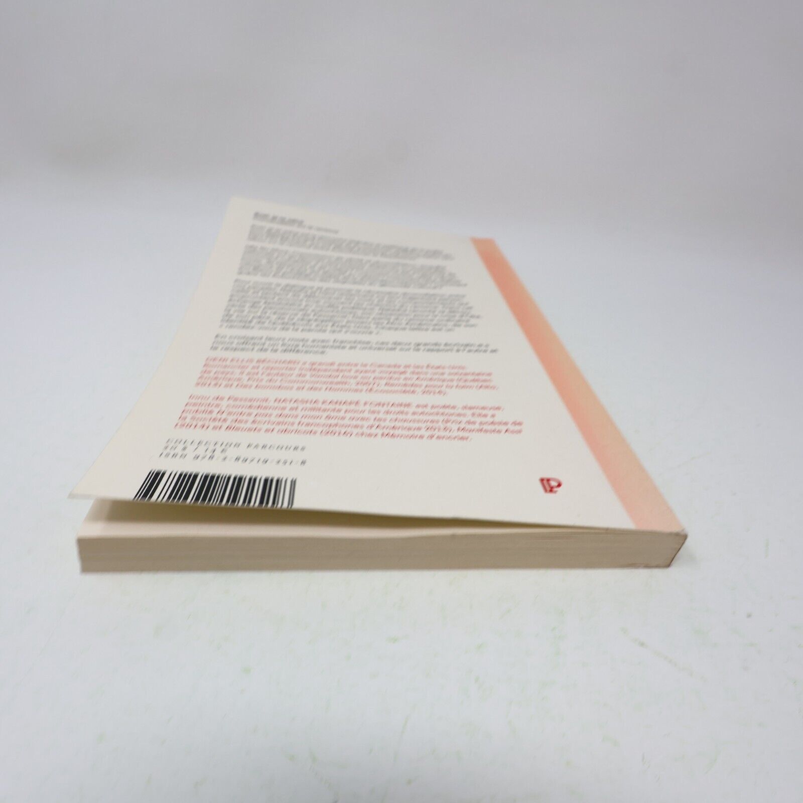 2016 Kuei Je Te Salue Conversation sur le Racisme Écosociété Français Paperback