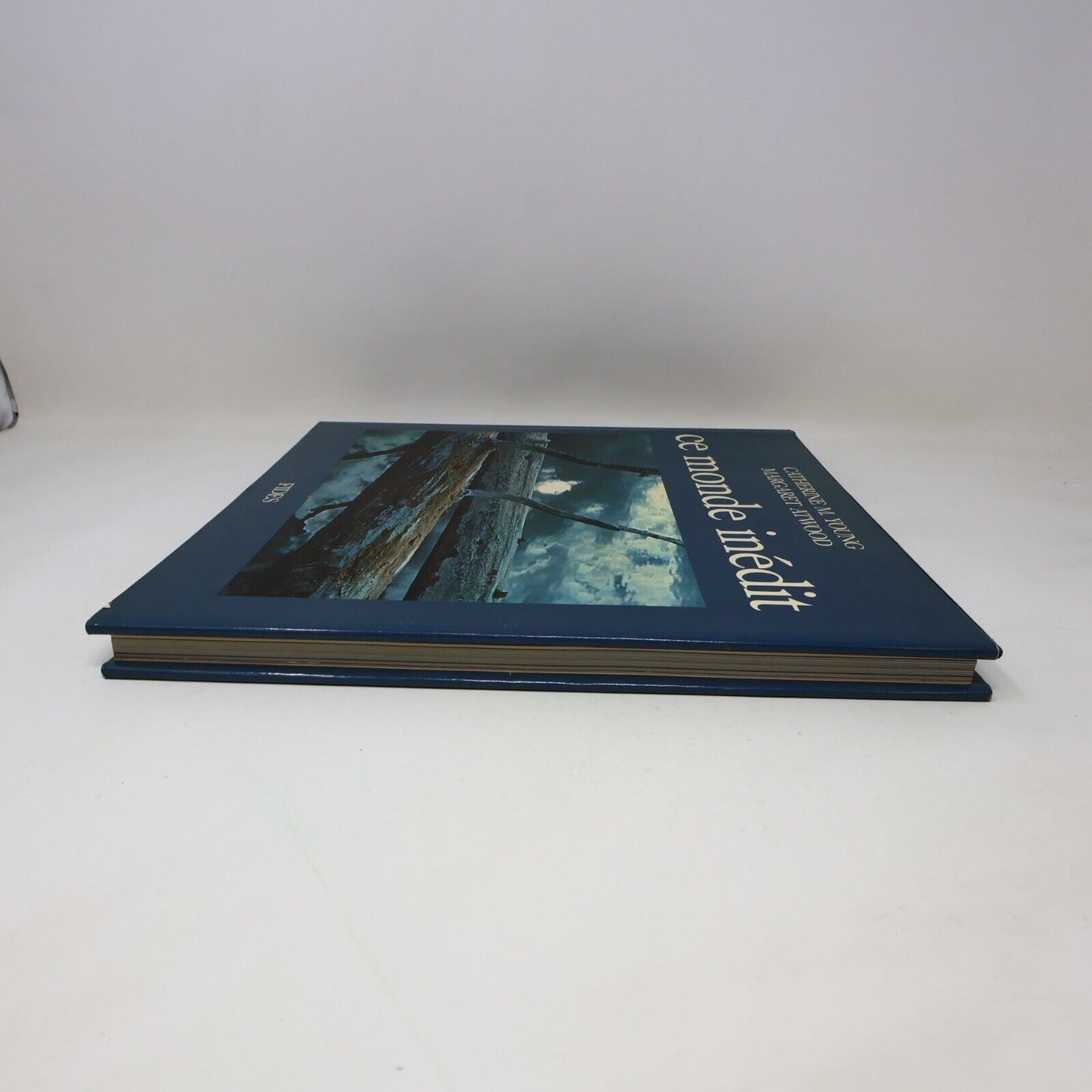 1979 Margaret Atwood/Catherine M. Young Ce Monde Inédit Art Photographies Fides