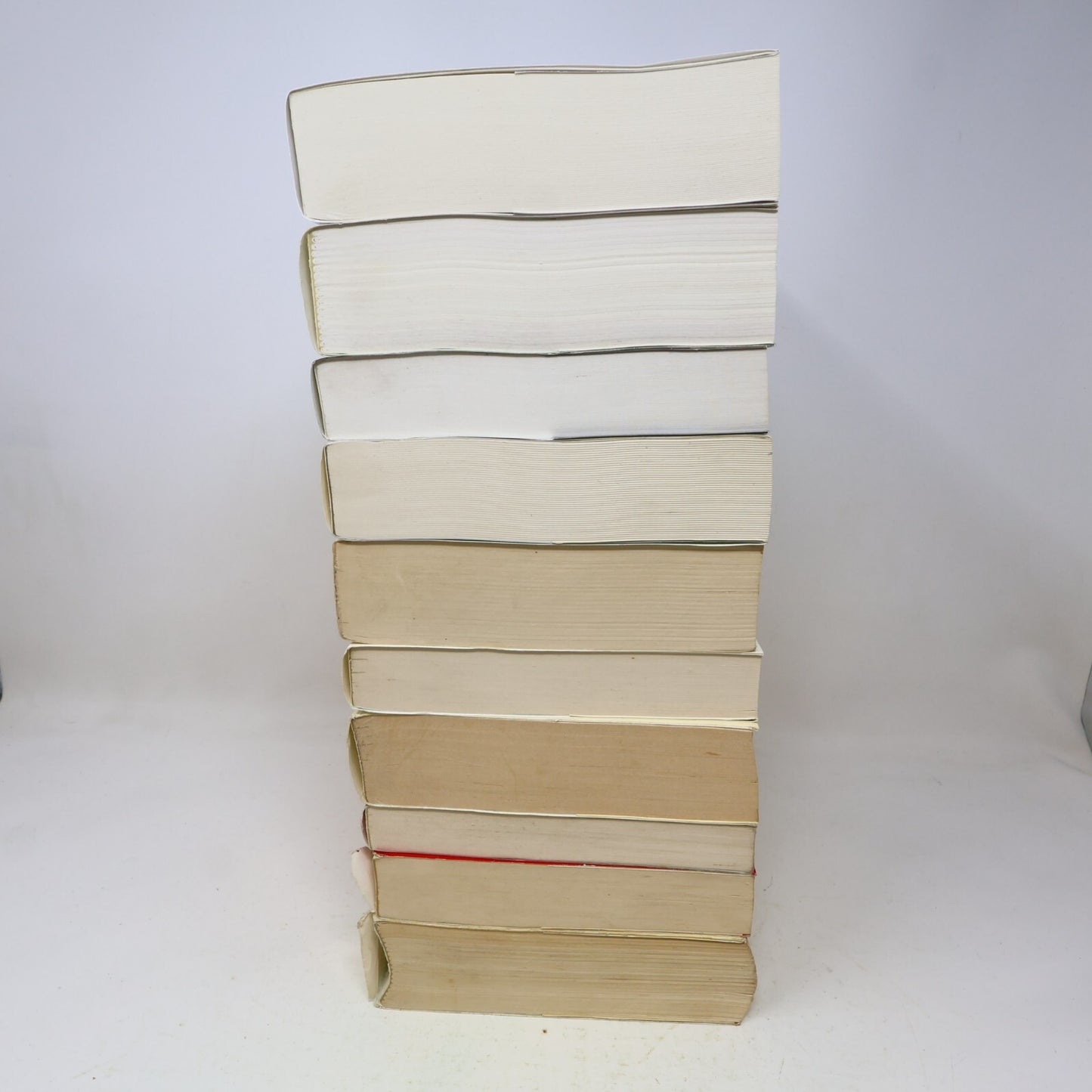 John Irving Lot 10 Livres Monde selon Garp/Veuve de Papier/Prière pour Owen PB